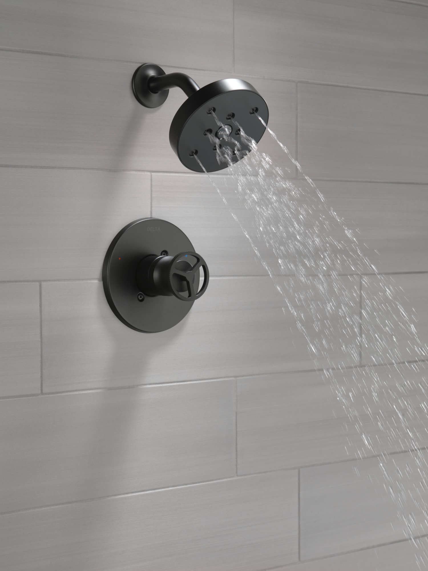 Delta T14258-BL Tub-Shower-Faucets - View #2