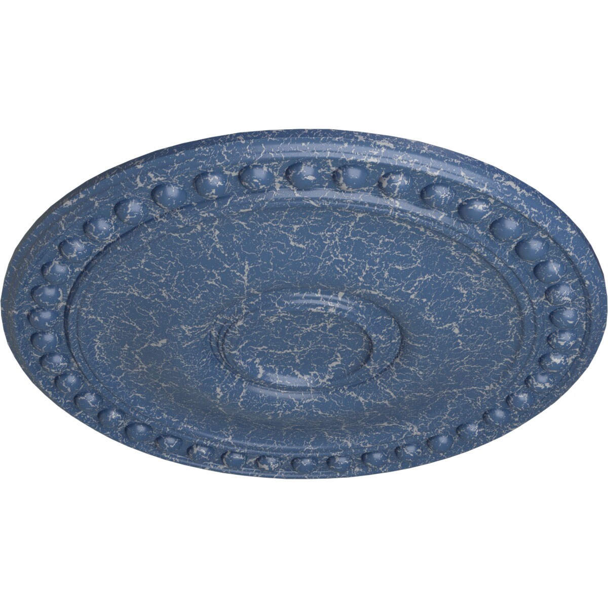 Ekena Millwork CM19FOAMC Ceiling-Medallions - View #2