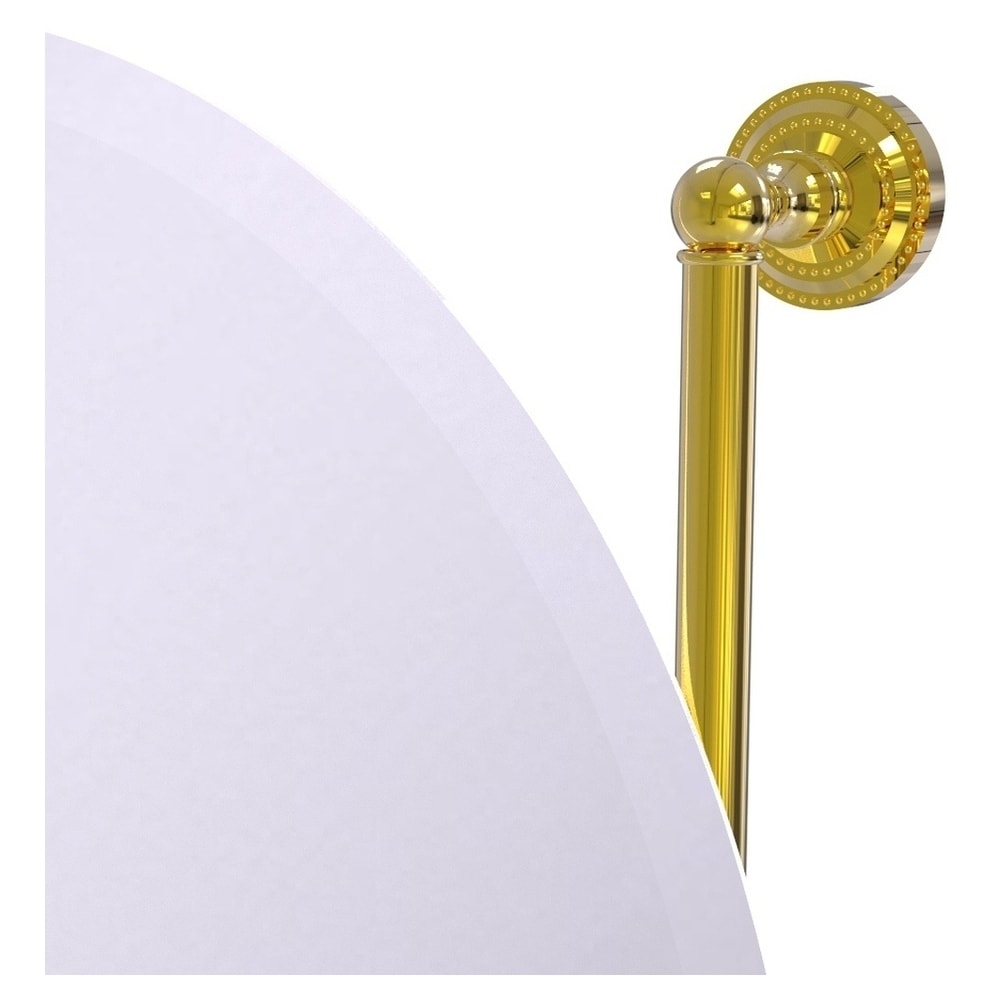 Allied Brass DT-27-91-PB Framed-Bath-Mirrors - View #3