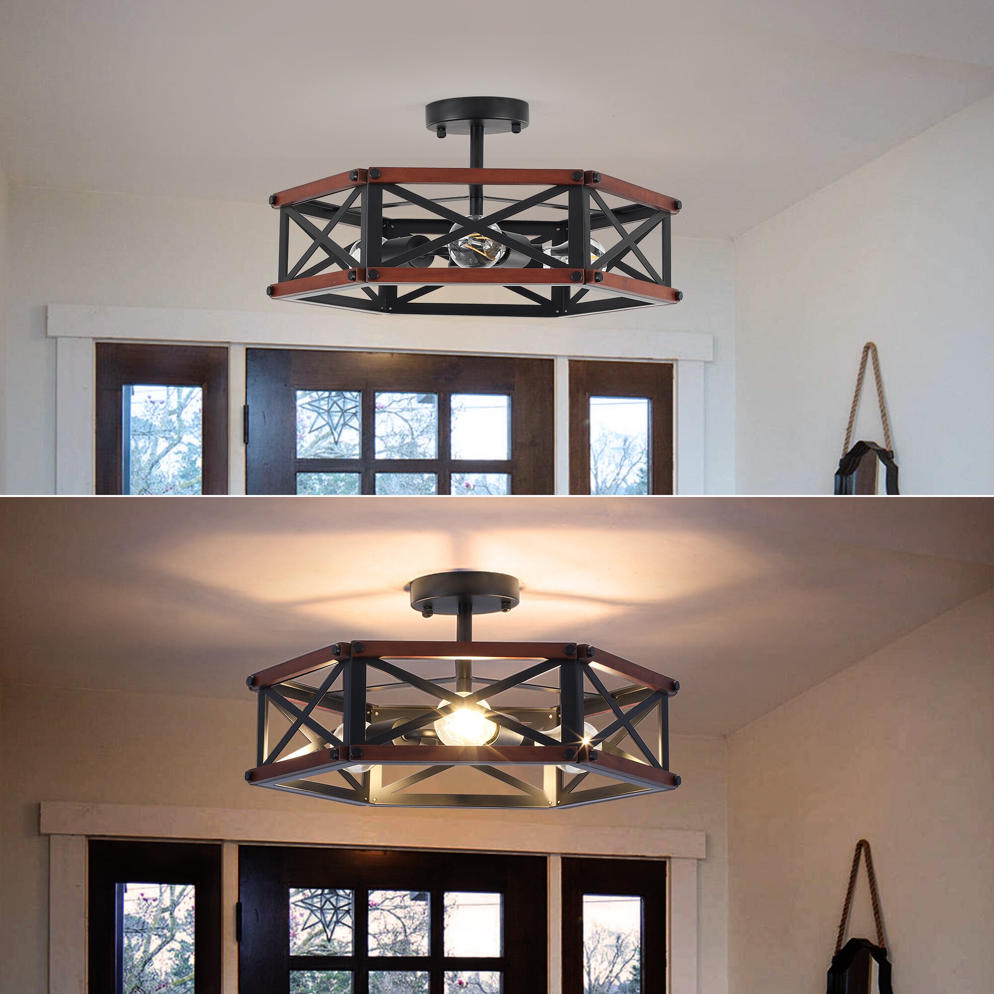 GZJunYo K-063 flushmounts - View #8