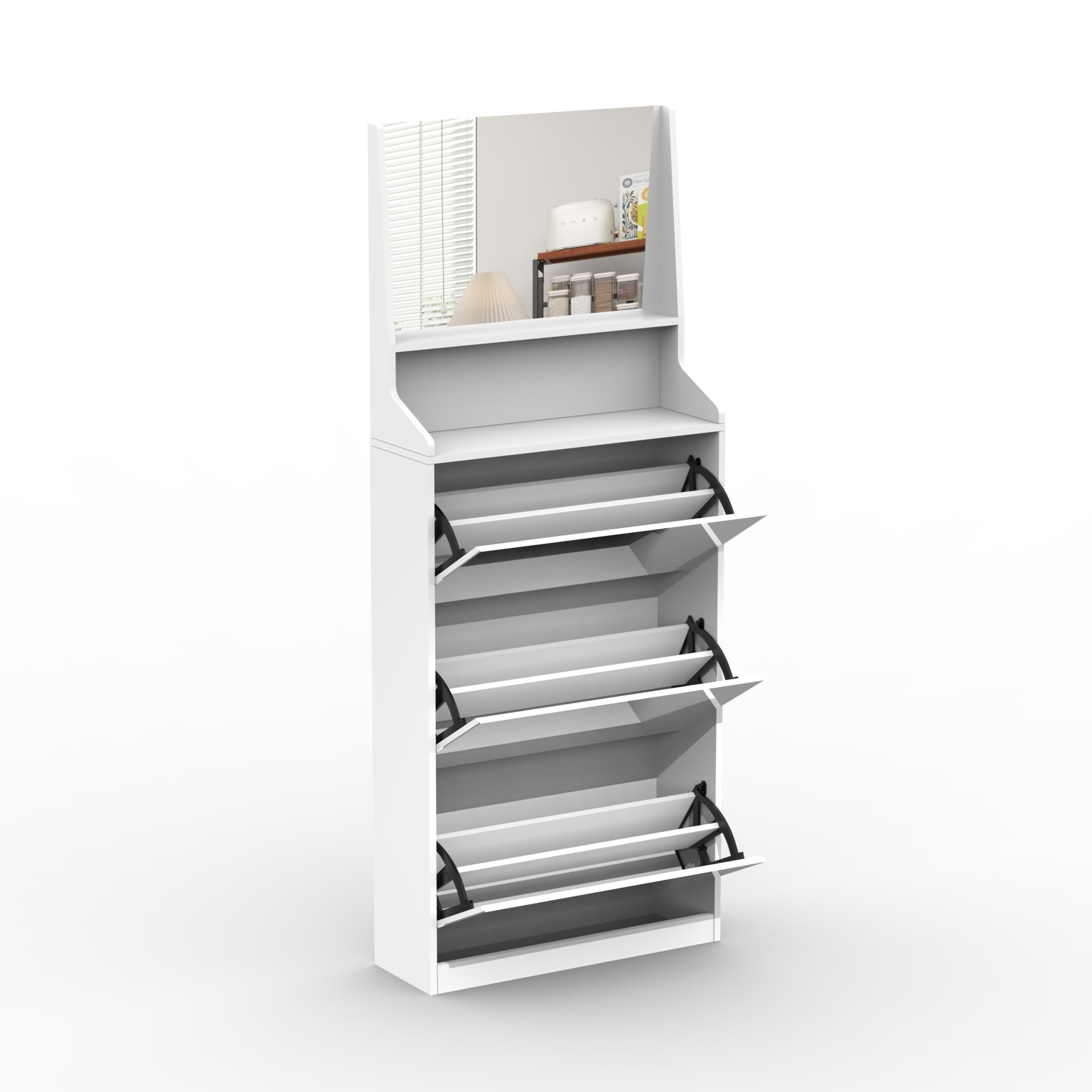 Lycvki SC-33 Shoe-Racks - View #2