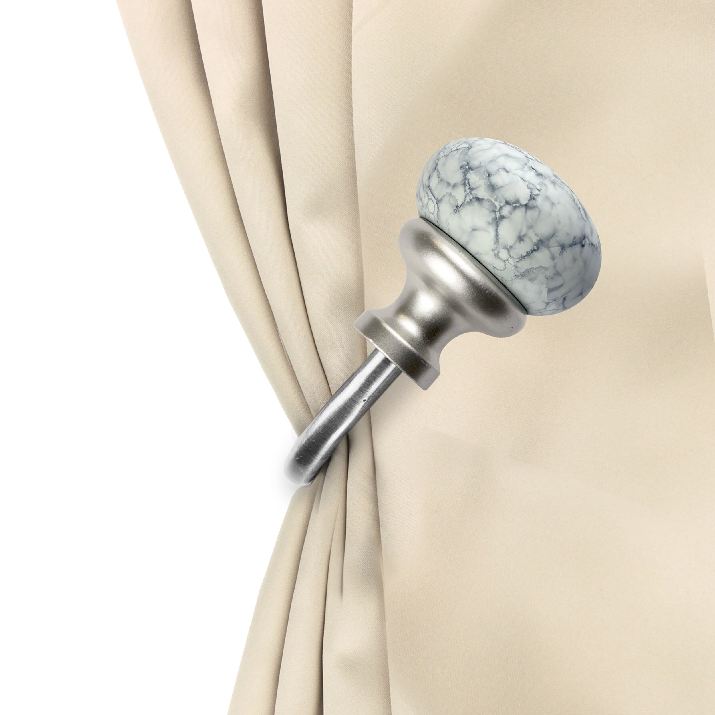 Hart & Harlow L-4876-035 Curtain-Holdbacks - View #2