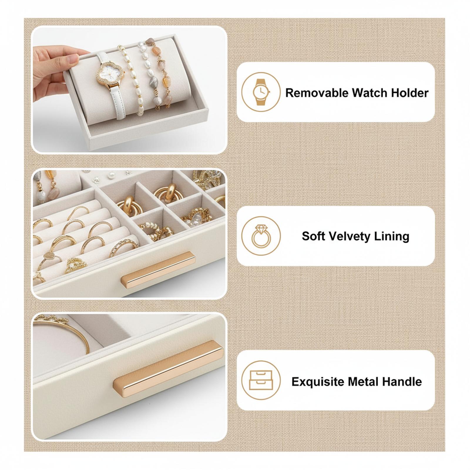 Baginizer BAGINIZER000319 Jewelry-Organization - View #4