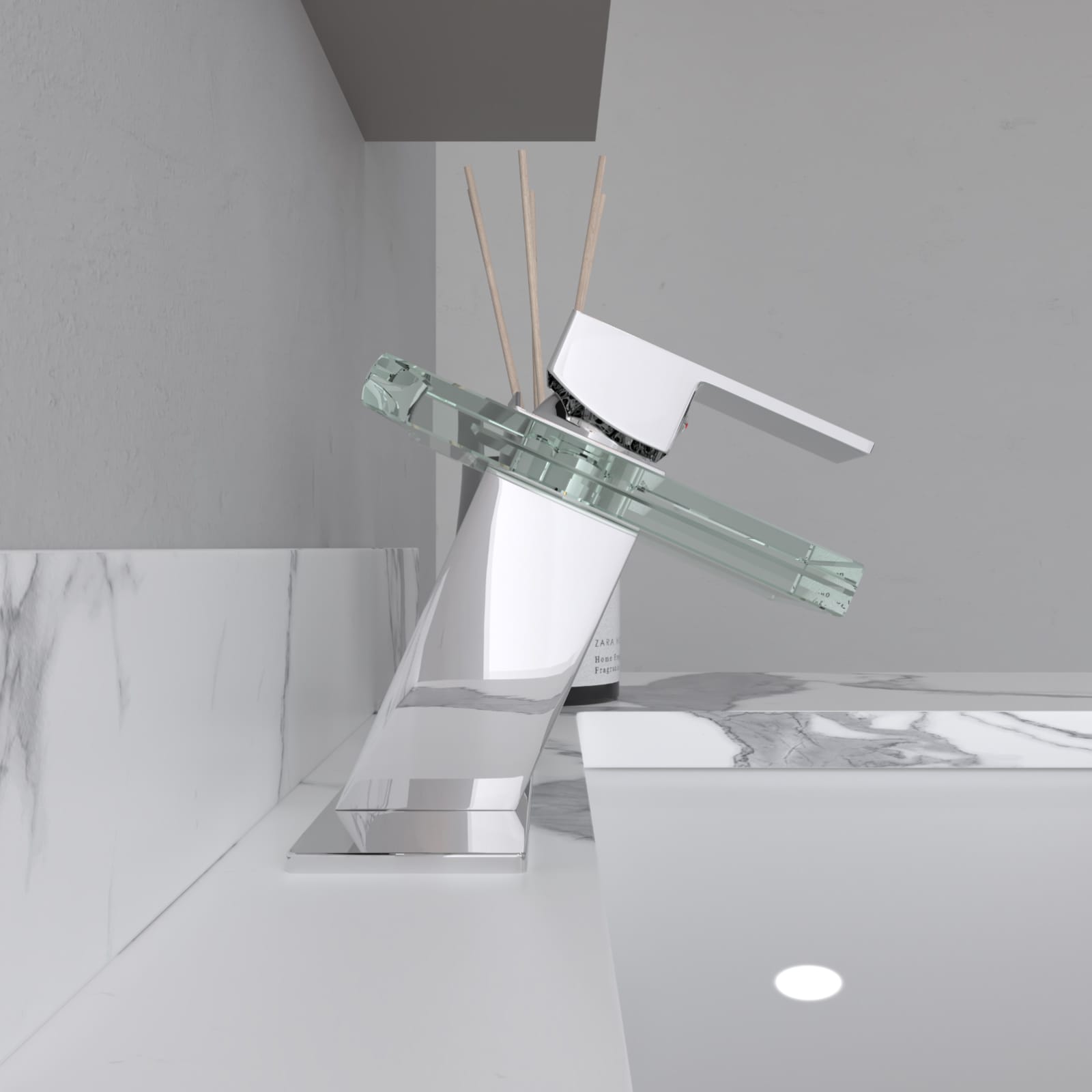 BWE A-92003 Lavatory-Faucets - View #3