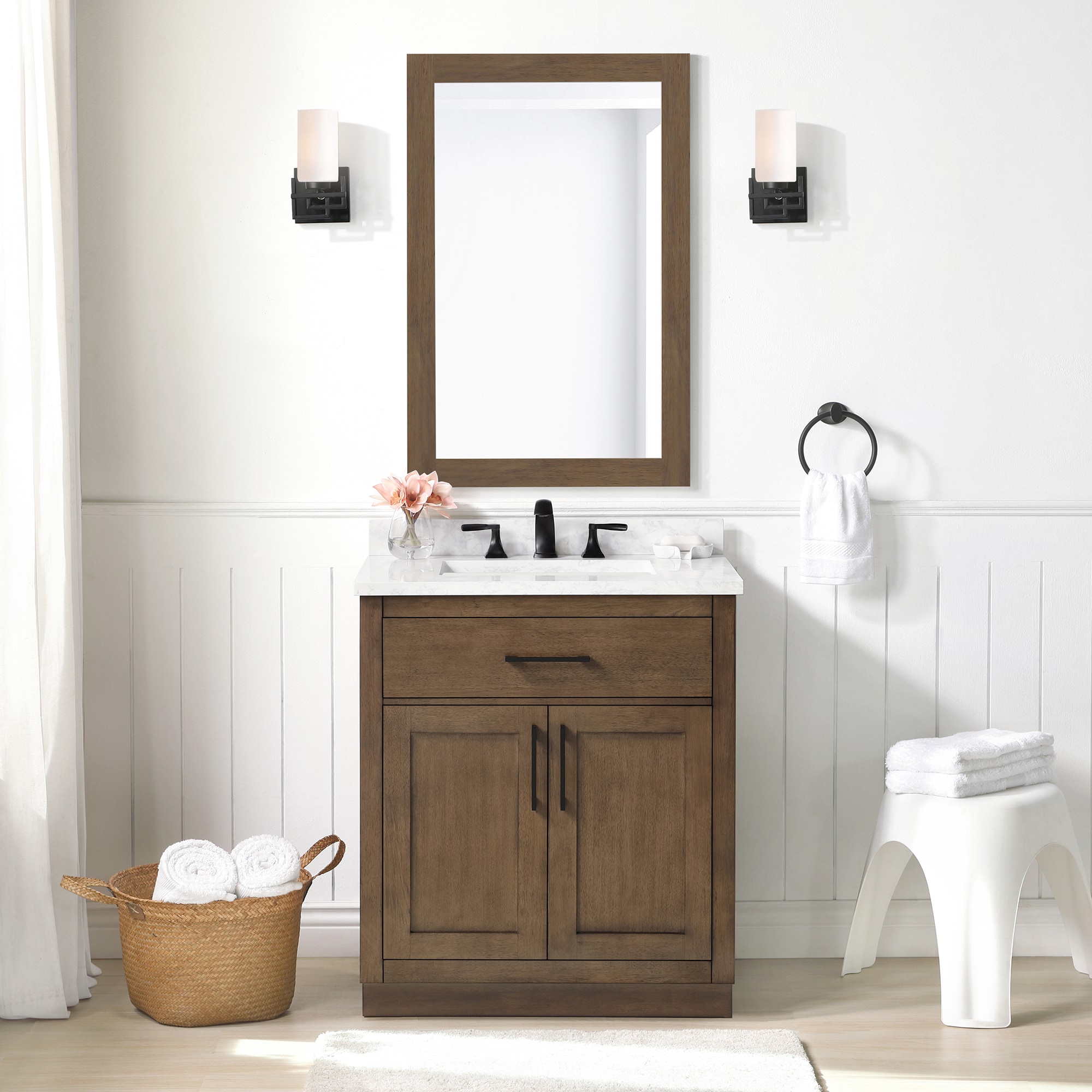 OVE Decors 15VVAR-ATHE30-059 Bath-Vanity-Combo - View #4