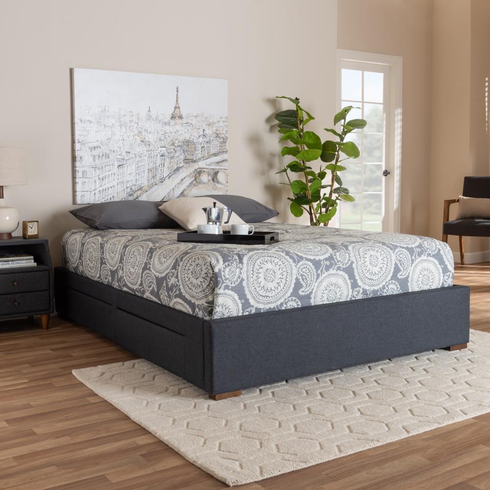Baxton Studio 157-9584-LW beds - View #6