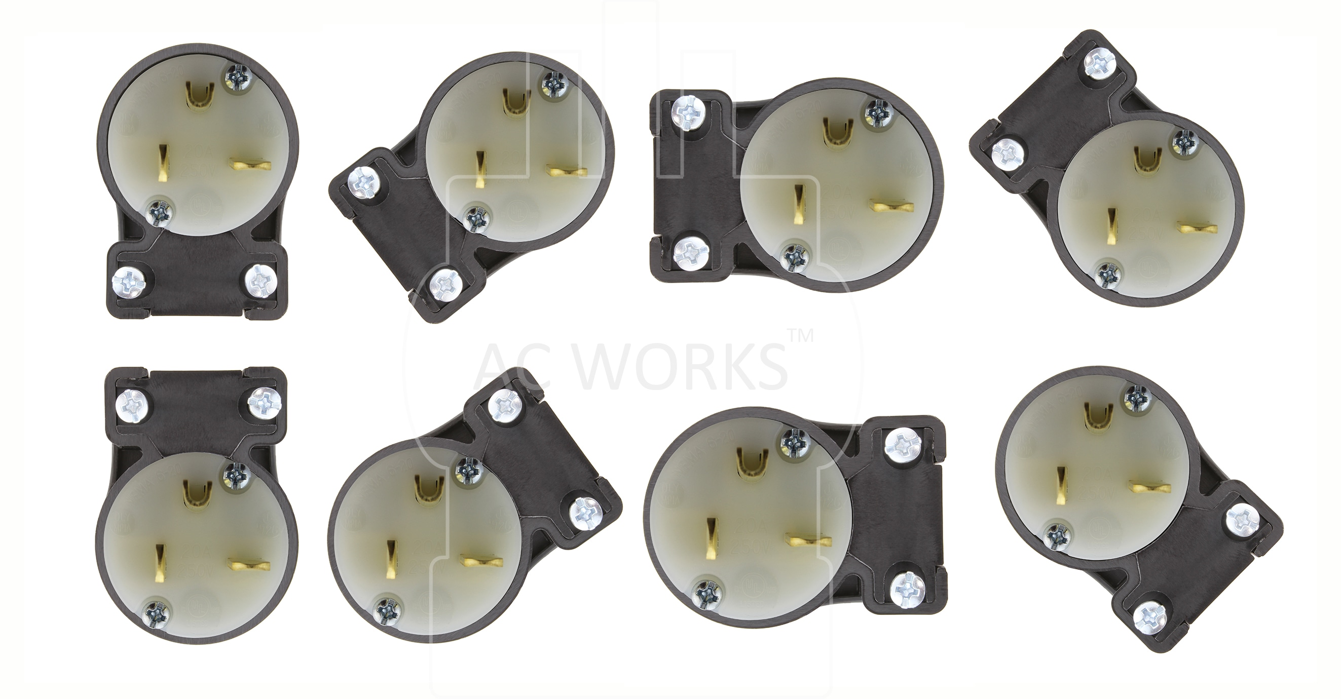 AC WORKS ASE620P Electrical-Plugs-Connectors - View #5