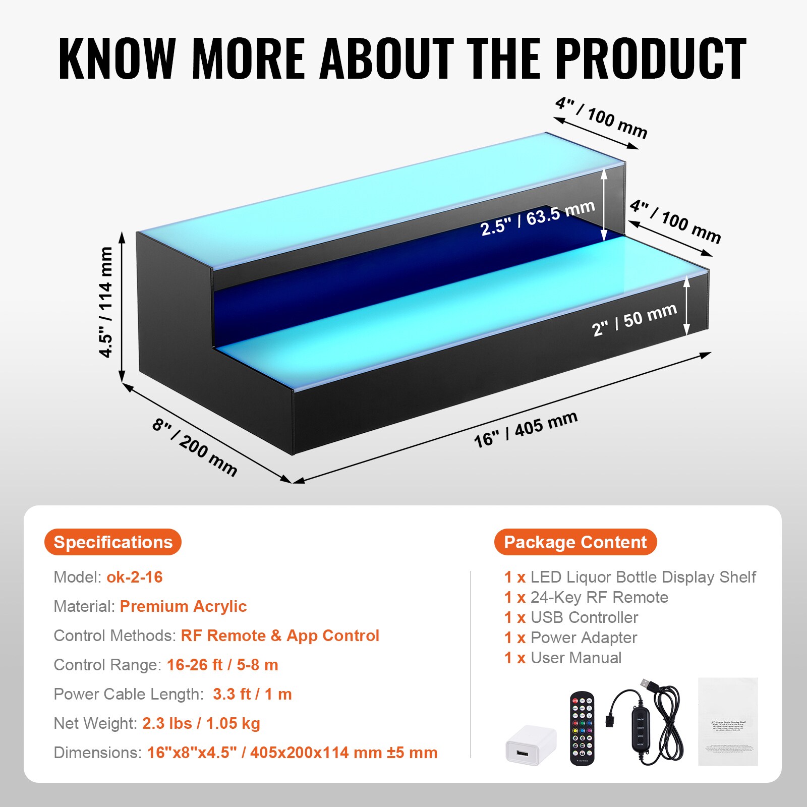 VEVOR SCZTXLEDJPZS07039V1 Wine-Racks - View #6
