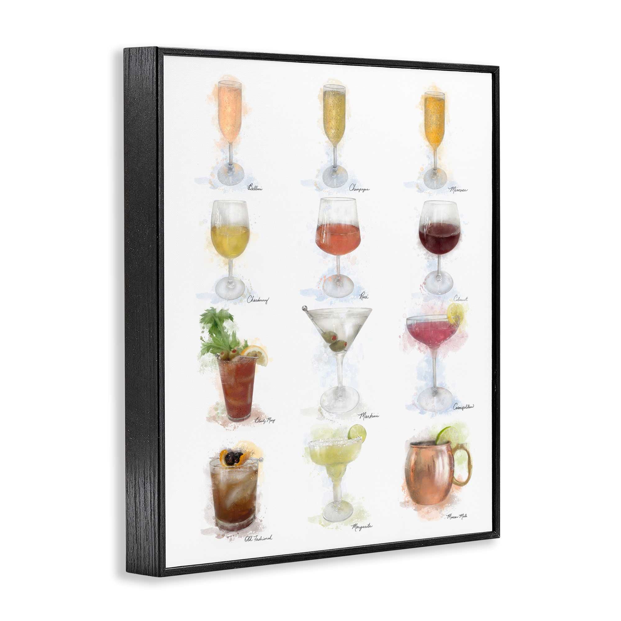 Stupell Industries BS-515-FR-11X14 Wall-Art - View #2