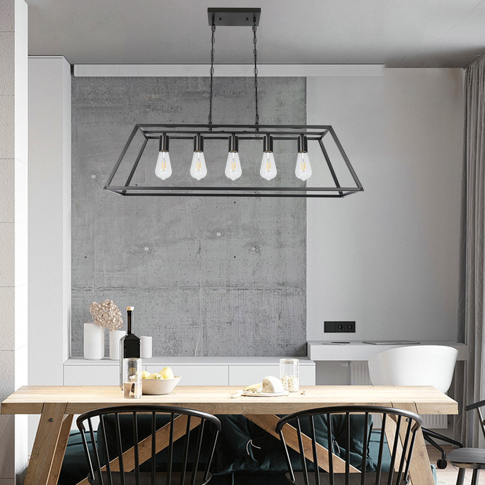 Z ZOSIMIO LIGHT LS05-G009 Pendant-Lights - View #7