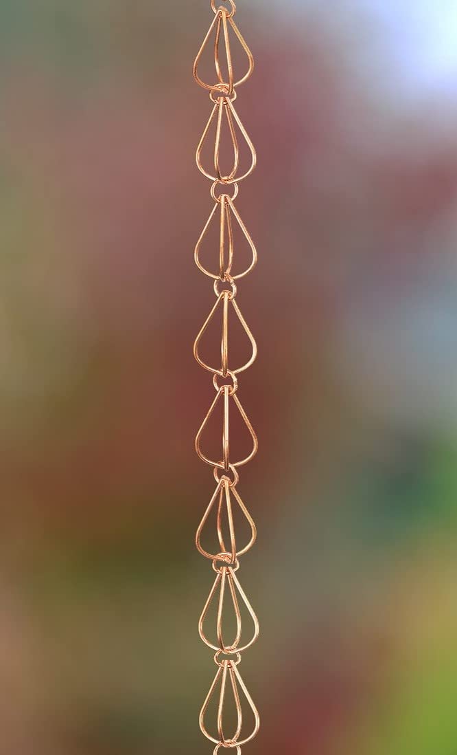 Monarch Rain Chains 29001 Rain-Chains - View #3