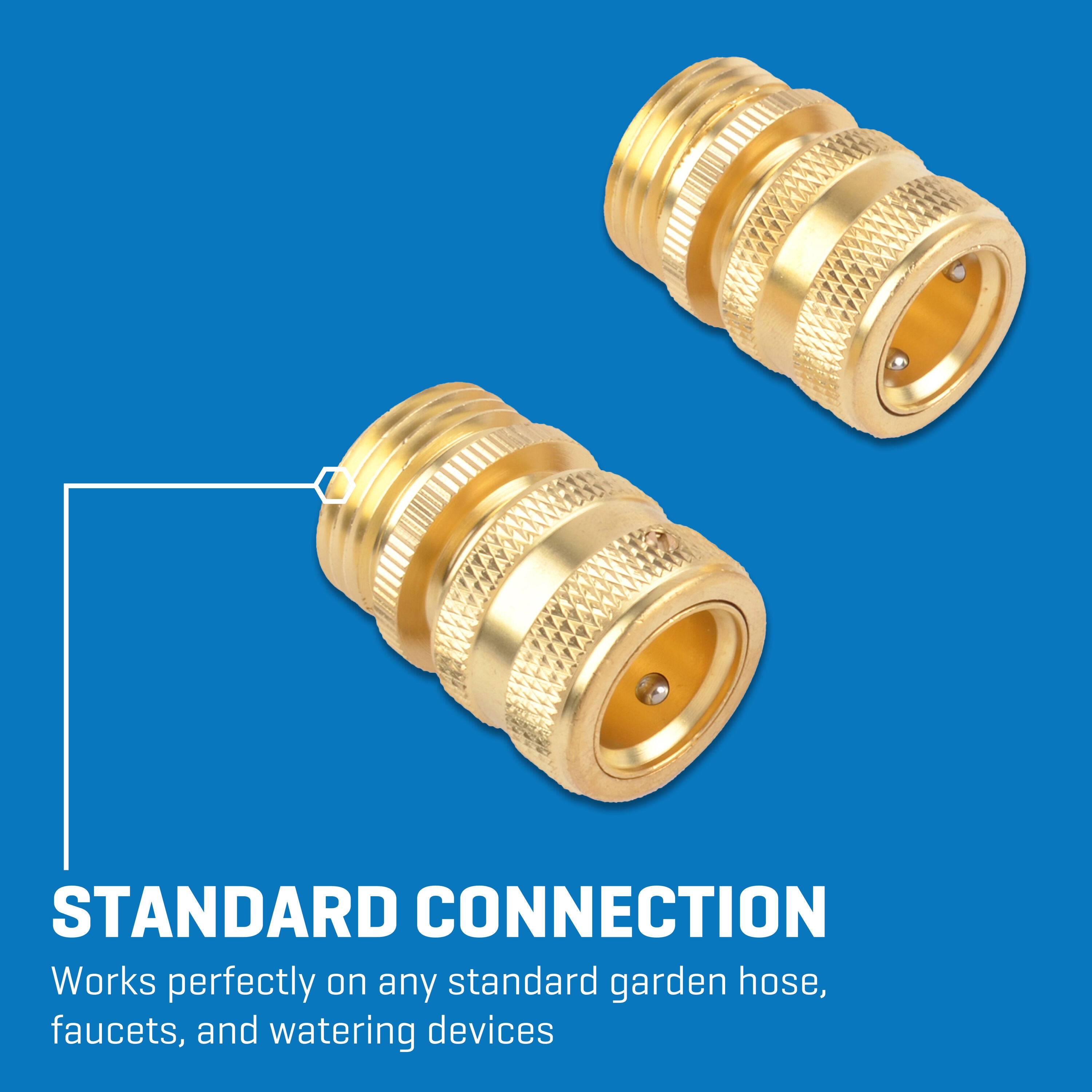 Kobalt SGY-GAR104 Quick-Connectors - View #5