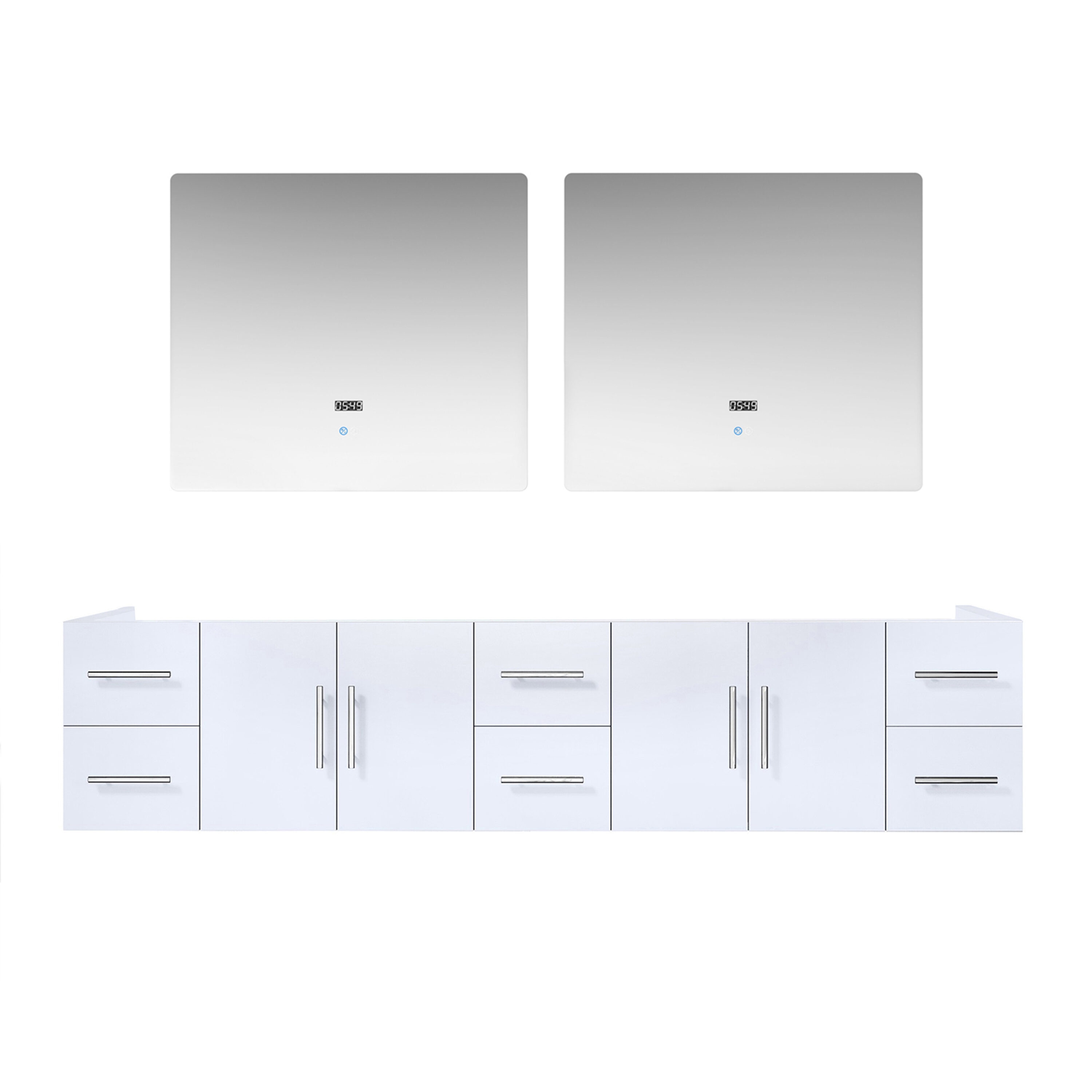 Lexora LG192284DM00LM36 vanities - View #2