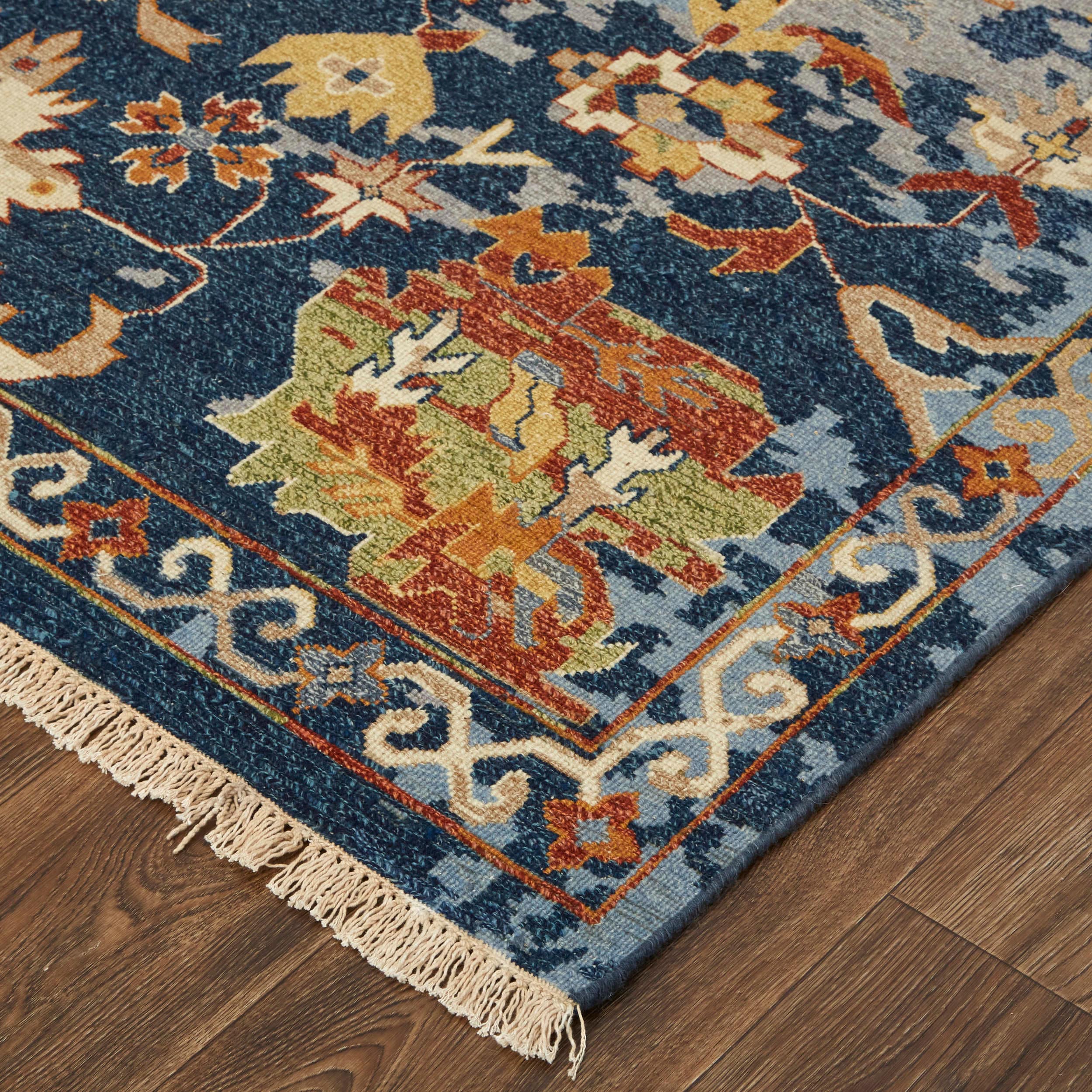 Room Envy LEYR0587BLU000N80 rugs - View #3