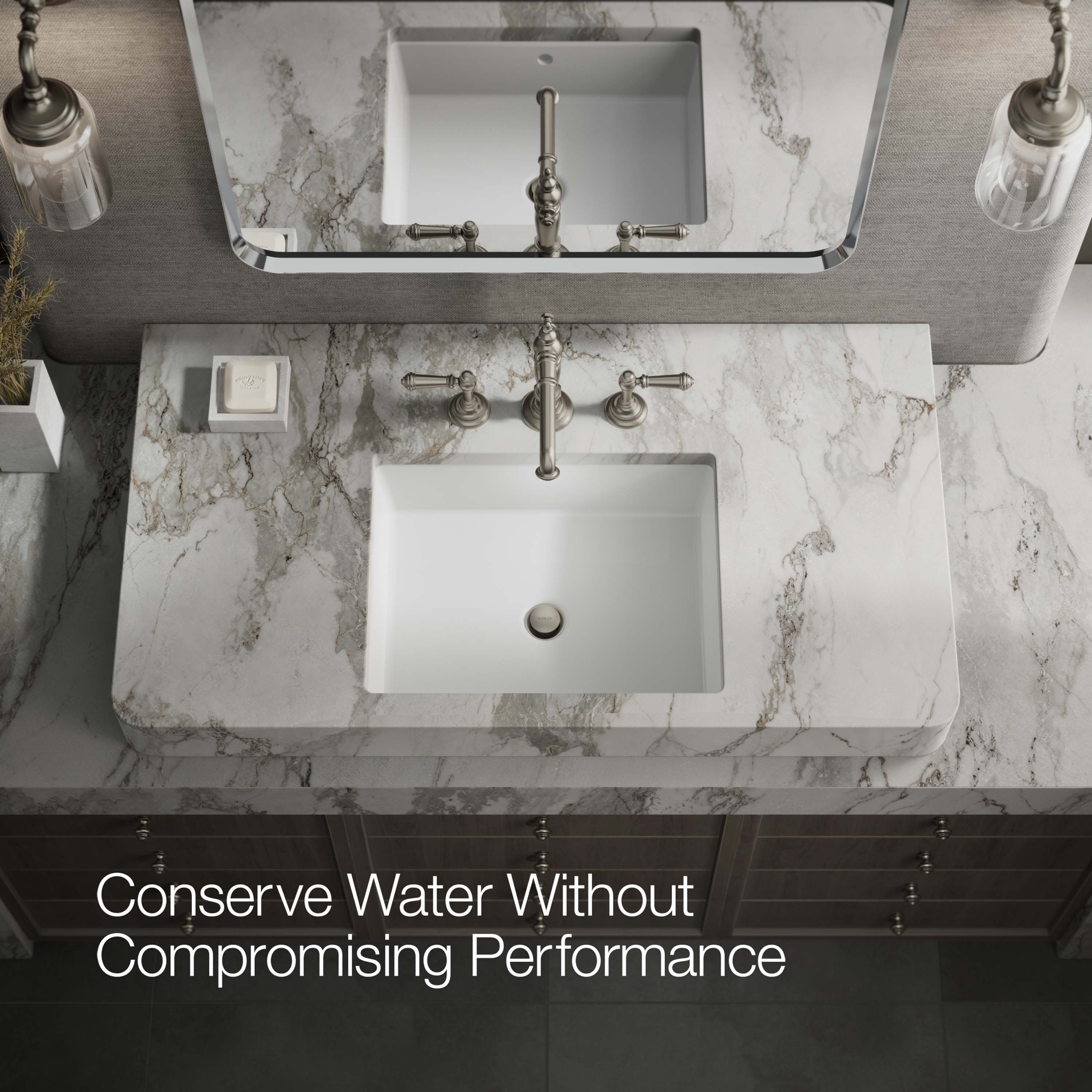 KOHLER 72760-BN Lavatory-Faucets - View #8