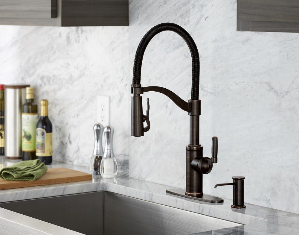 Giagni PD222 VB Kitchen-Faucets - View #5