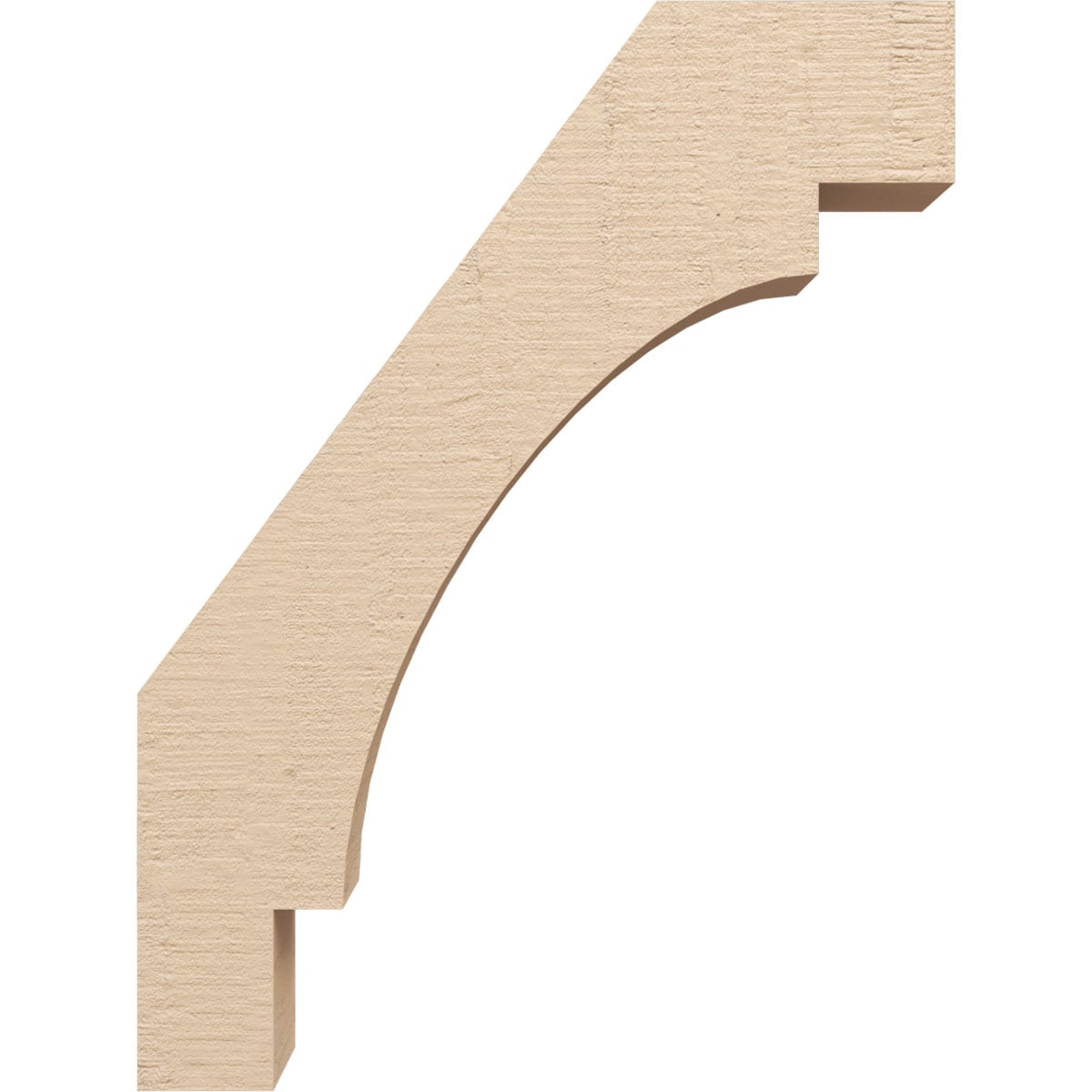Ekena Millwork BRCUR05X18X24MRCRCPR braces - View #4