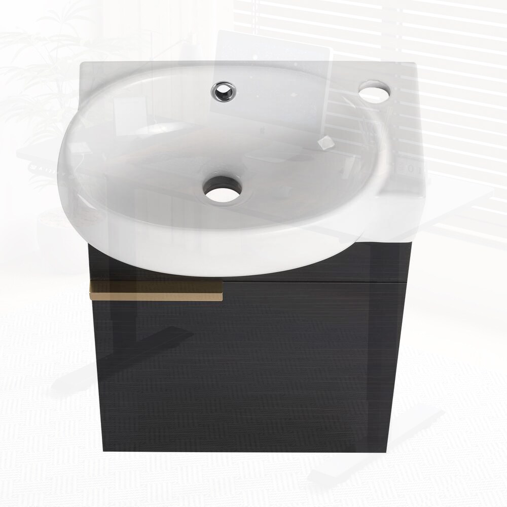 SunJet UG83RGOBZSOZL Vanity-Tops - View #6