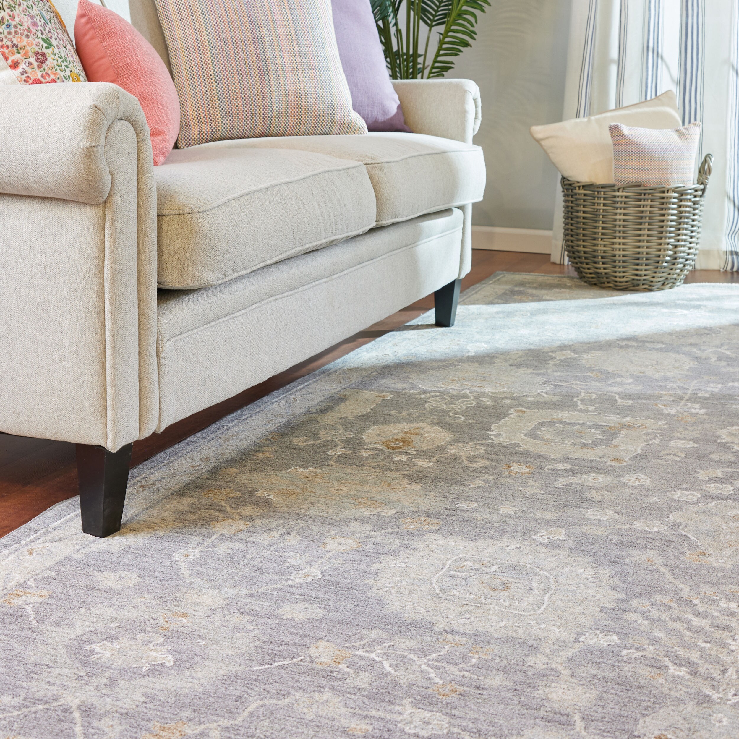 allen + roth 296182 rugs - View #8