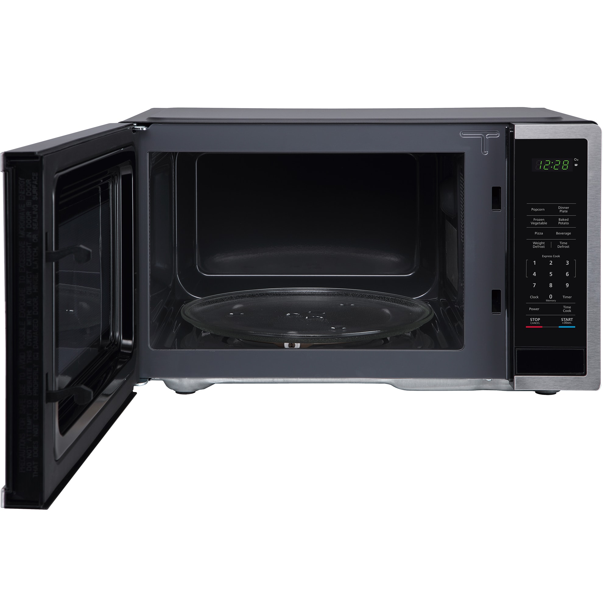 Magic Chef MC110MST Cnt-Mwo - View #2