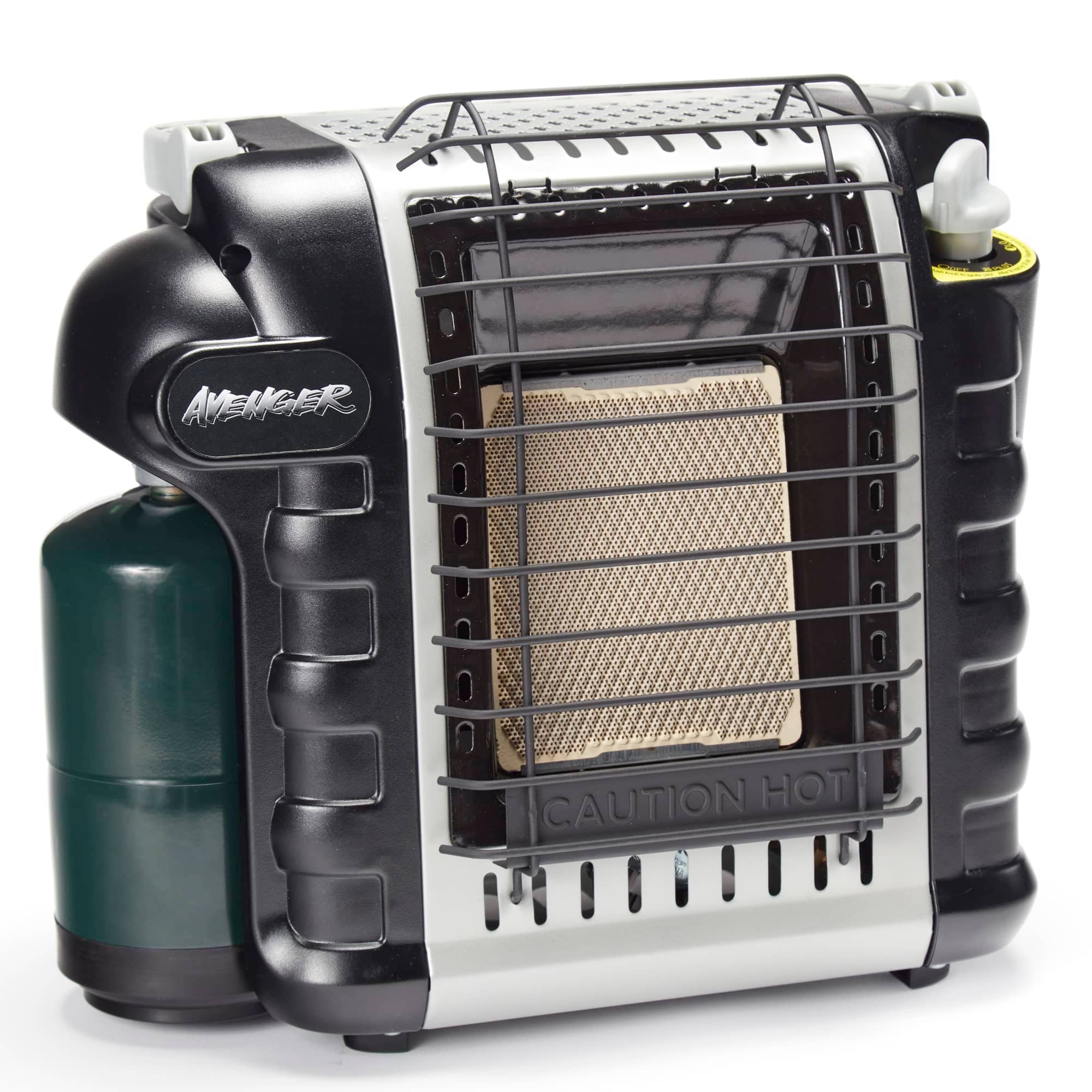 Avenger FBDPI9 Gas-Heaters - View #7