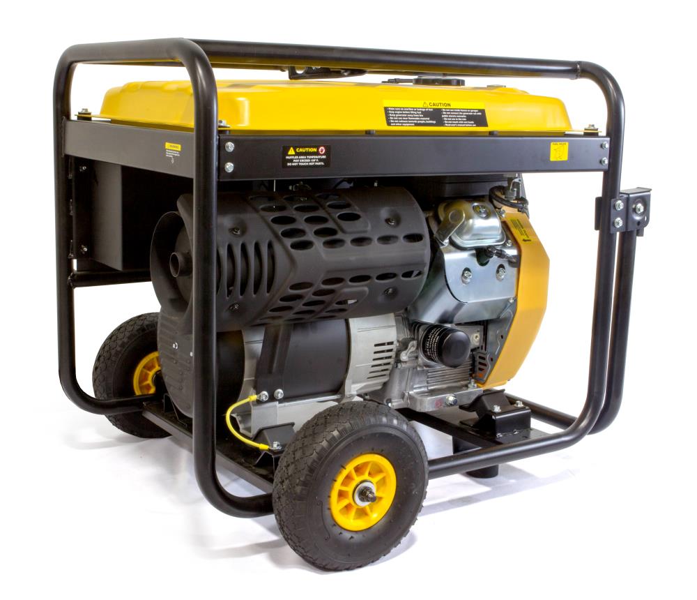 WEN 5613K Portable-Generators - View #6