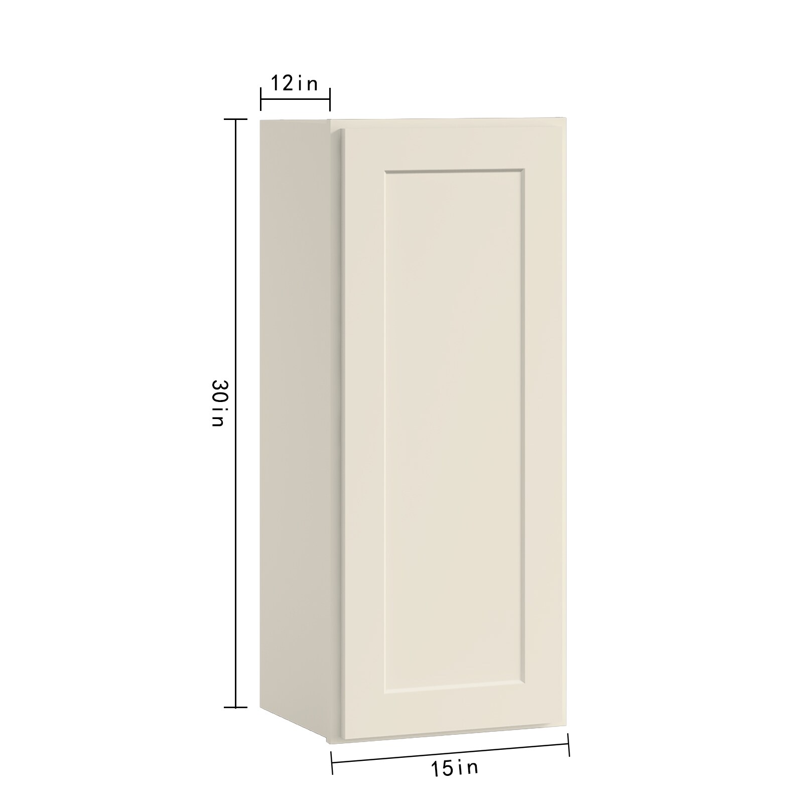 LOVMOR SA-W1530-LOWES Cabinets-Kitchen - View #4