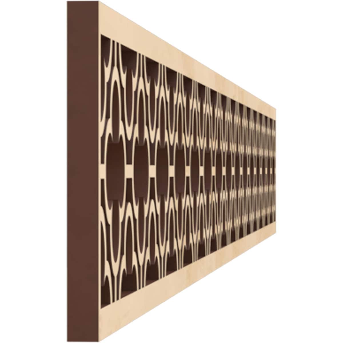 Ekena Millwork MLDB04X46CHIBI Wall-Panel-Moulding - View #3