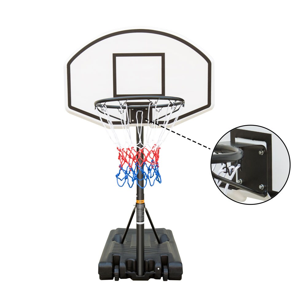 Runesay BASKETGOAL-03 Basketball-System - View #4