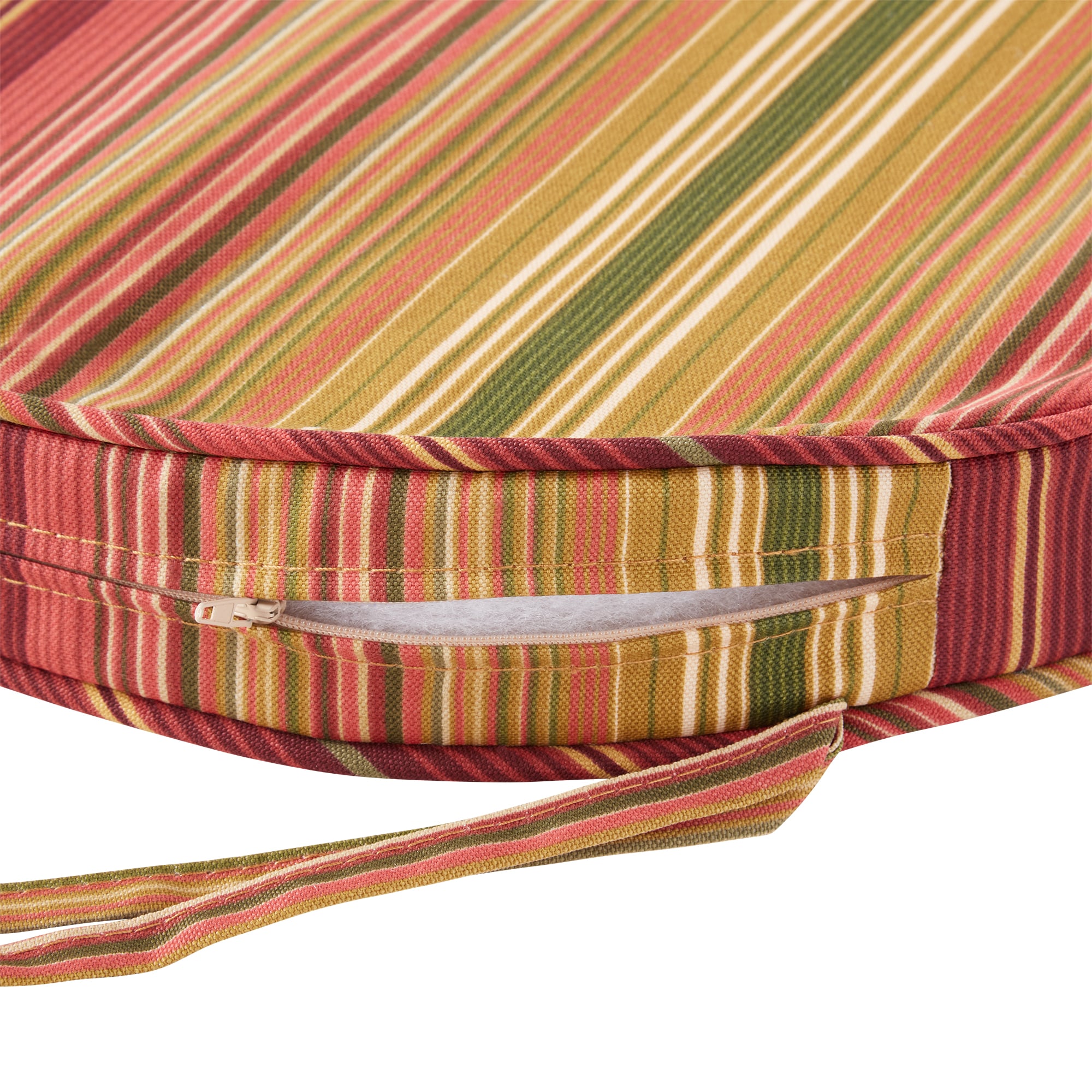 Greendale Home Fashions OP1150S2-KINNABARI Patio-Furniture-Cushions - View #3