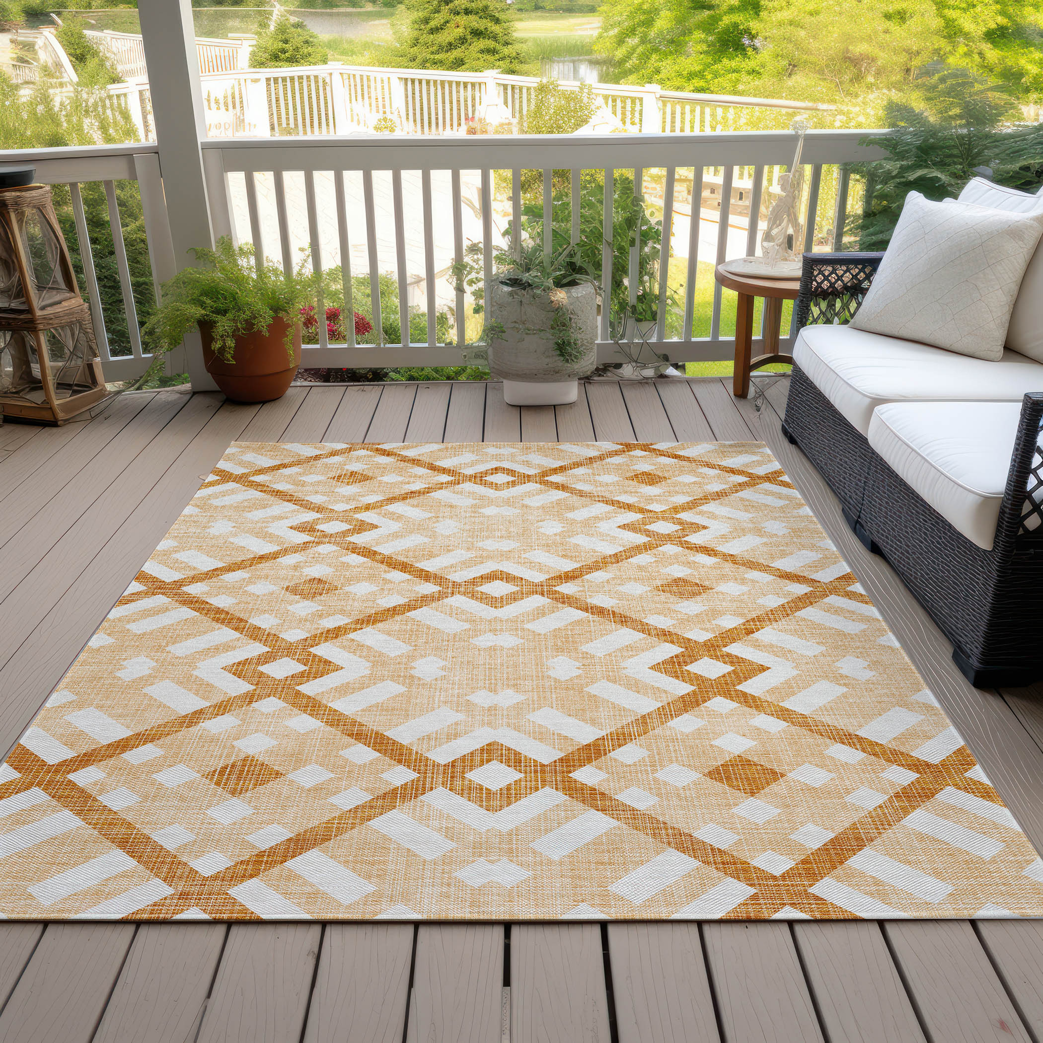 Addison Rugs ACN616PH30X46 rugs - View #8