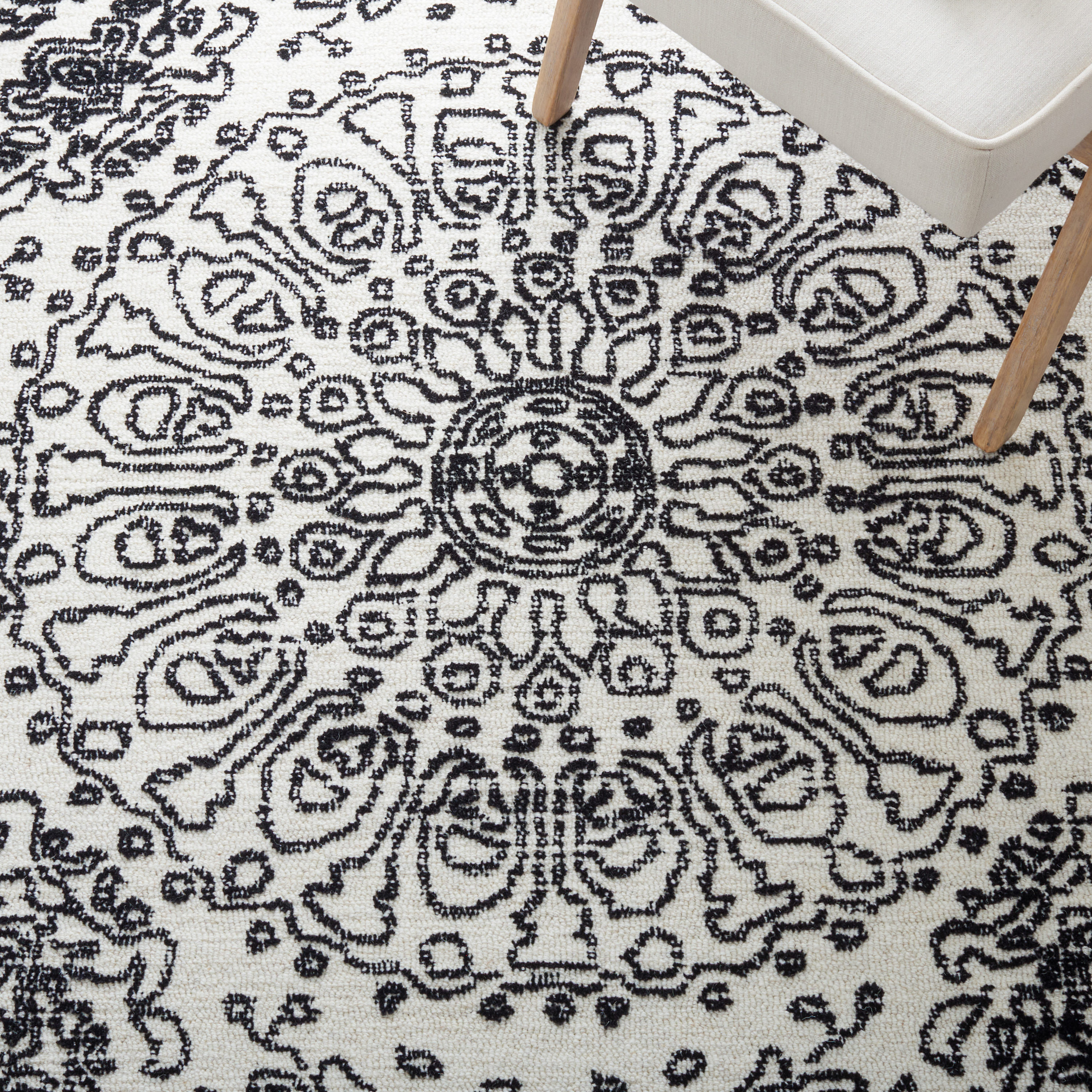 Safavieh MET993A-5 rugs - View #8