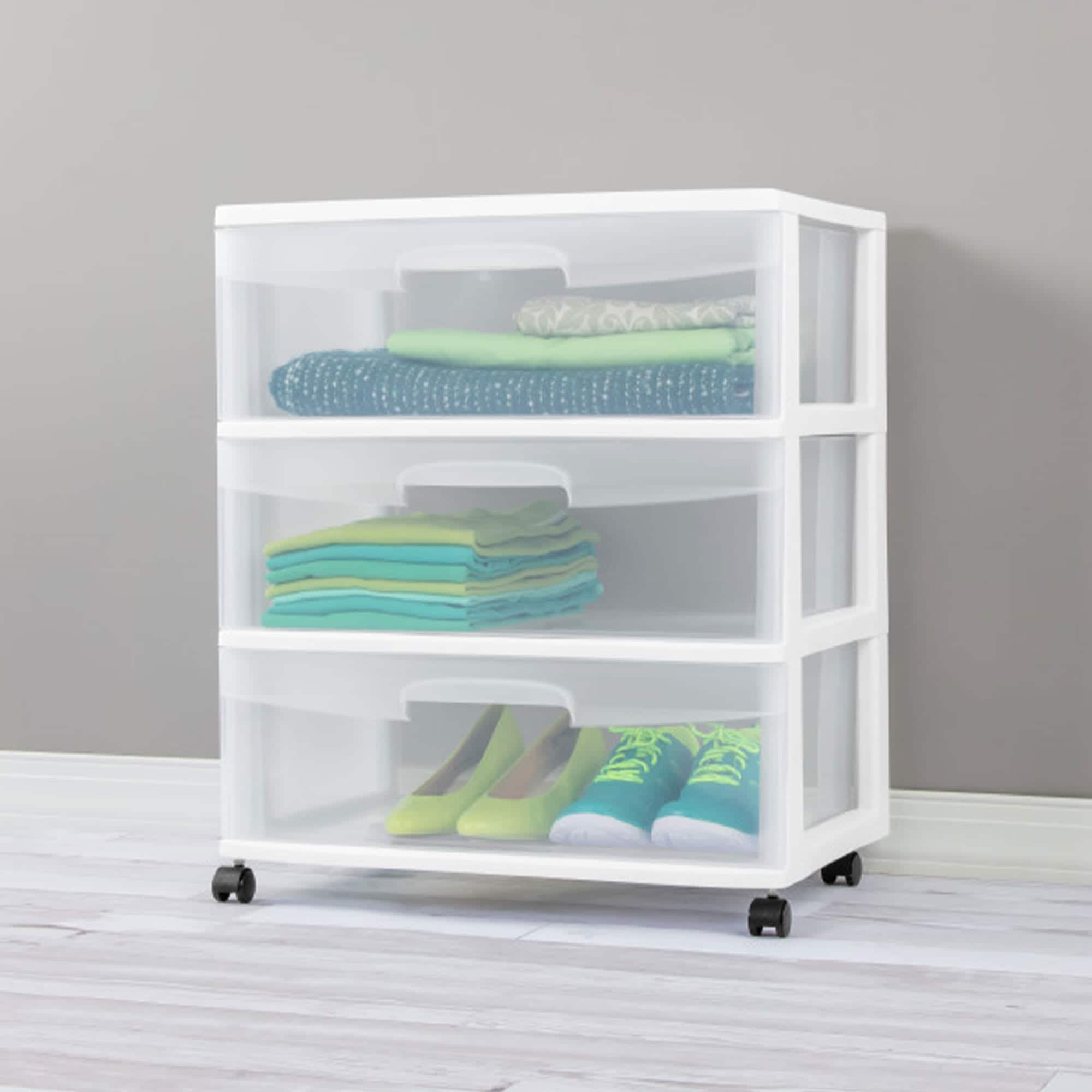Sterilite 47923 Plastic-Storage-Totes - View #5