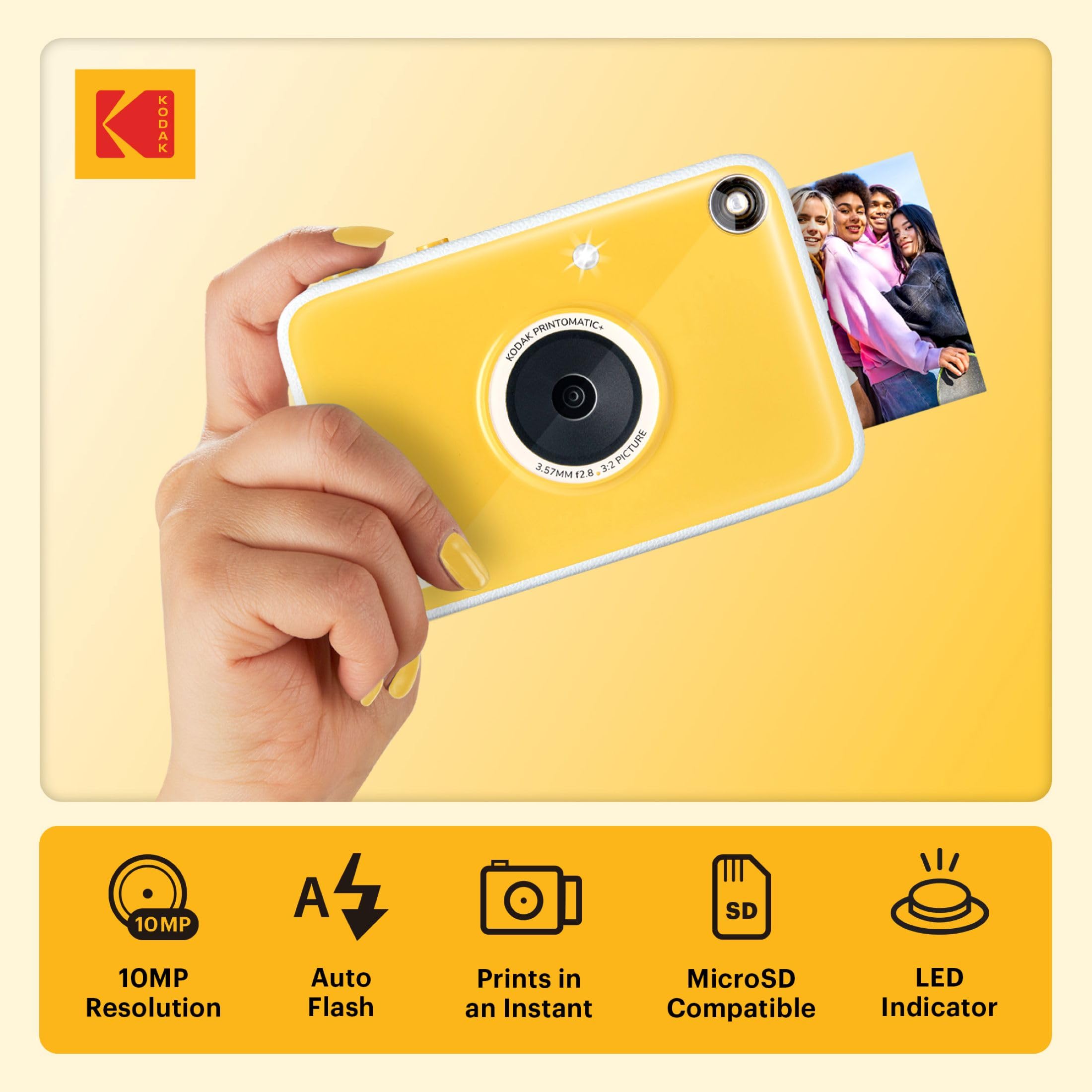 Kodak AMZNBRODMATPYL smartphones - View #2