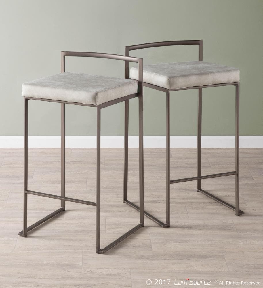 LumiSource B26-FUJI ANLGY2 stools - View #8