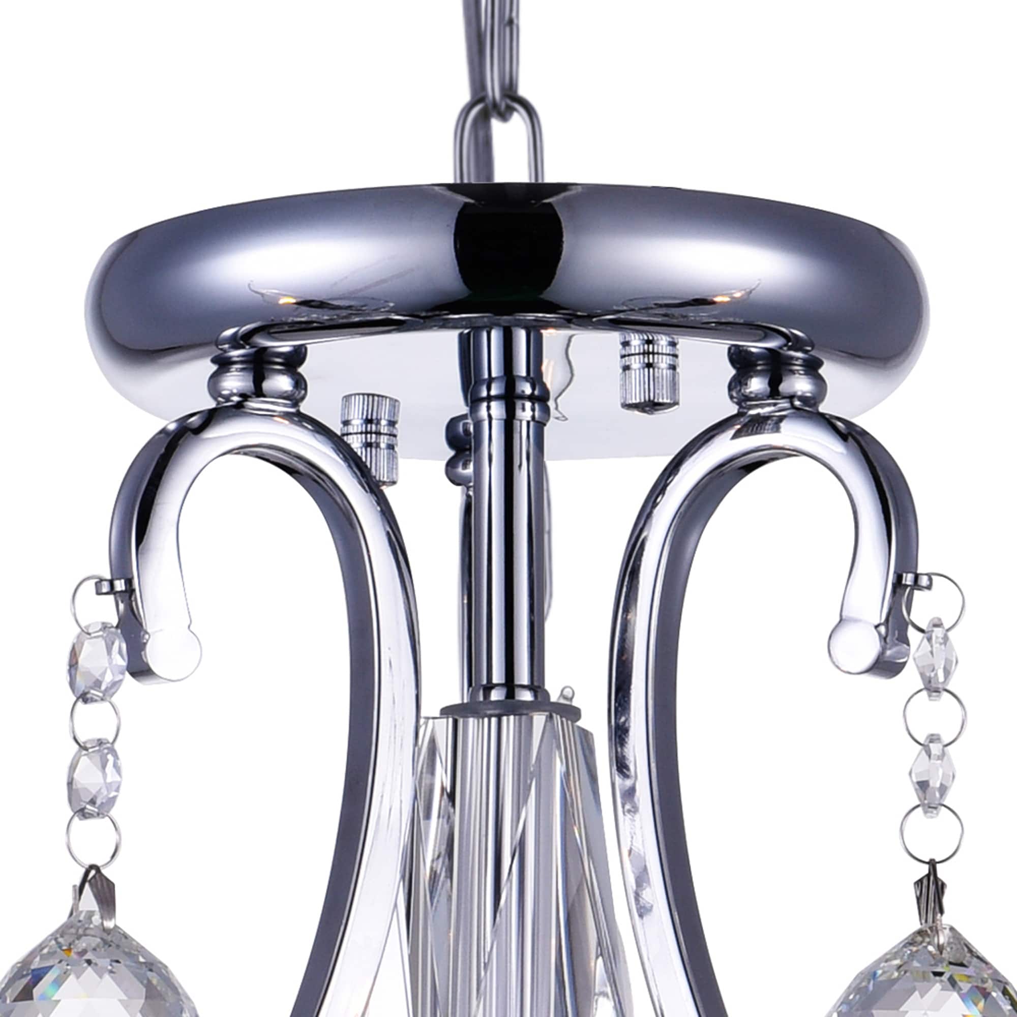 CWI Lighting 5507C18C-3 flushmounts - View #6