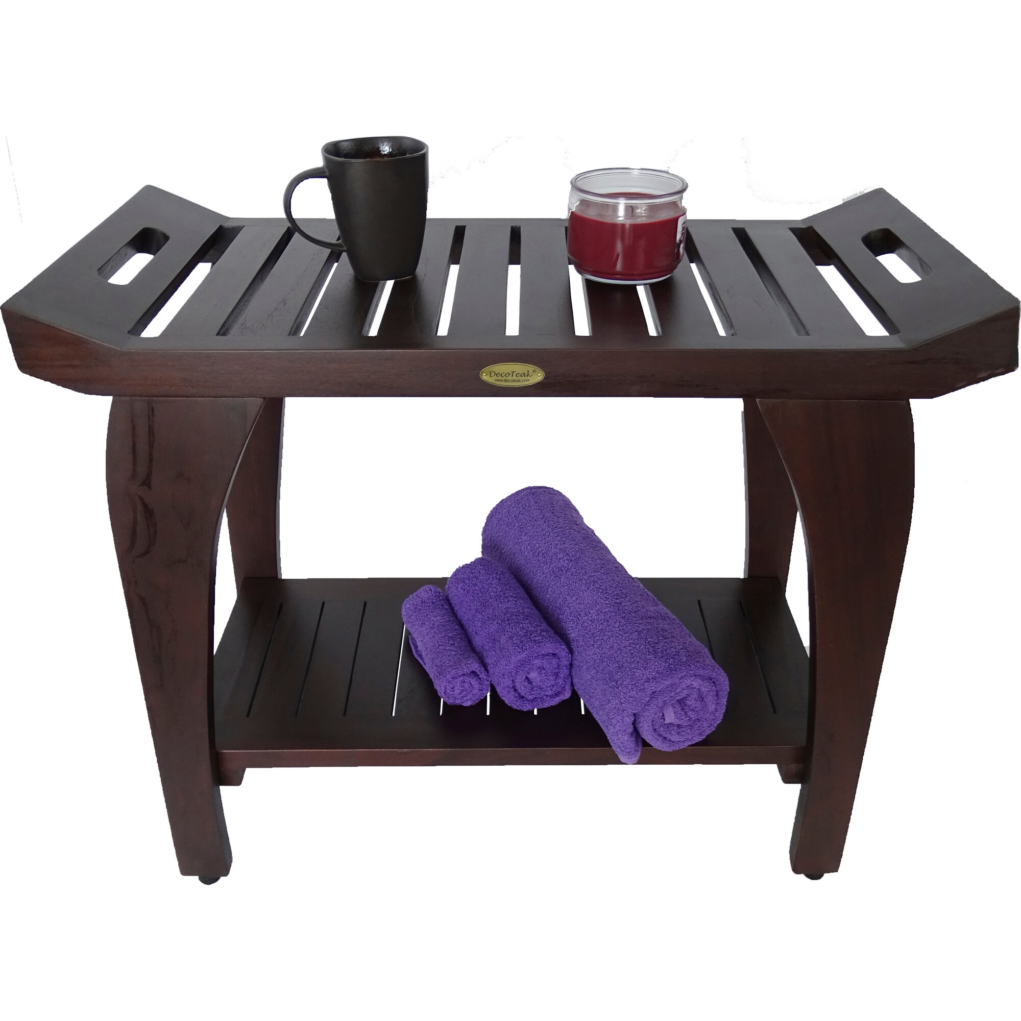 DecoTeak DT124-L Bath-Safety-Seats-Benches - View #6