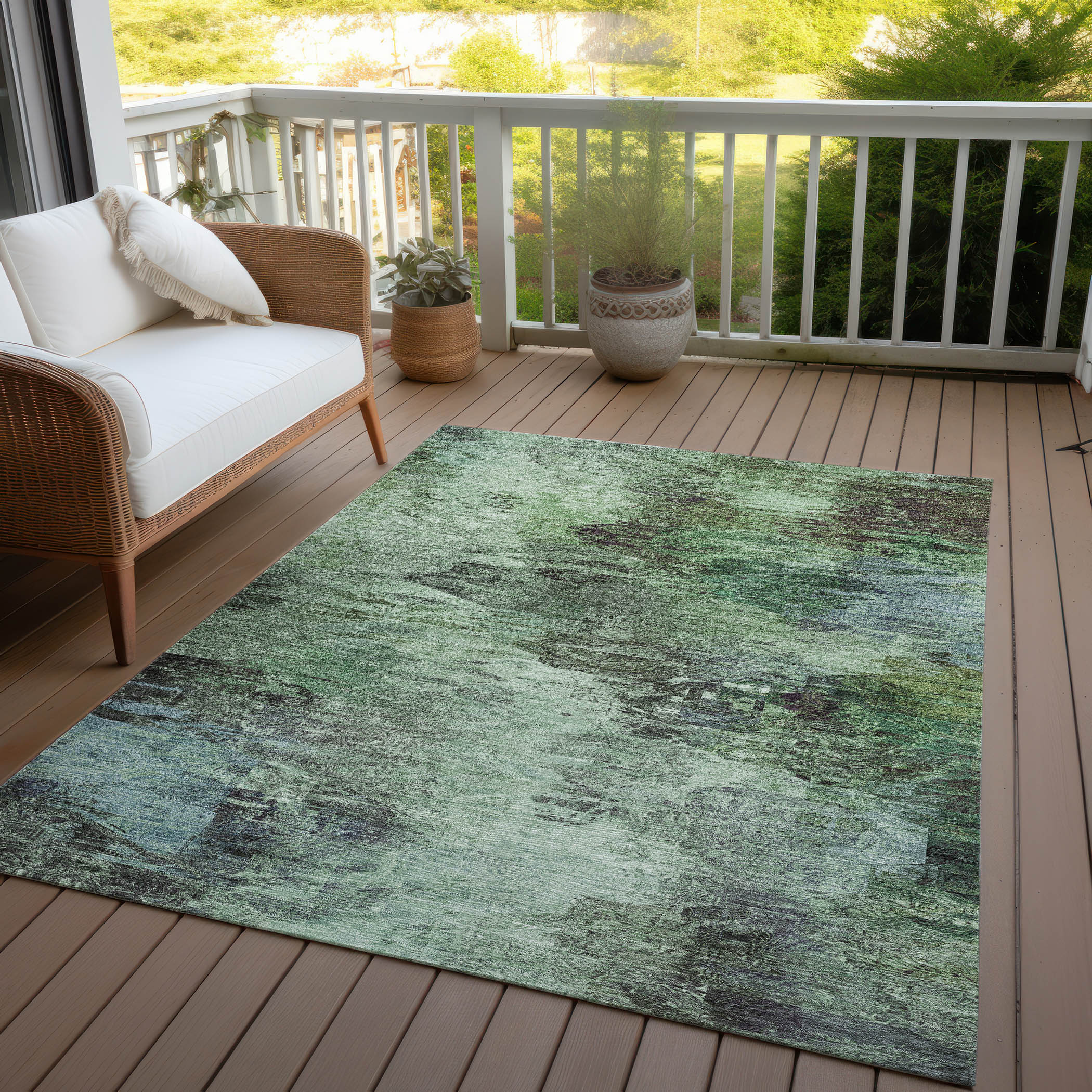Addison Rugs ACN592GE8X10 rugs - View #8