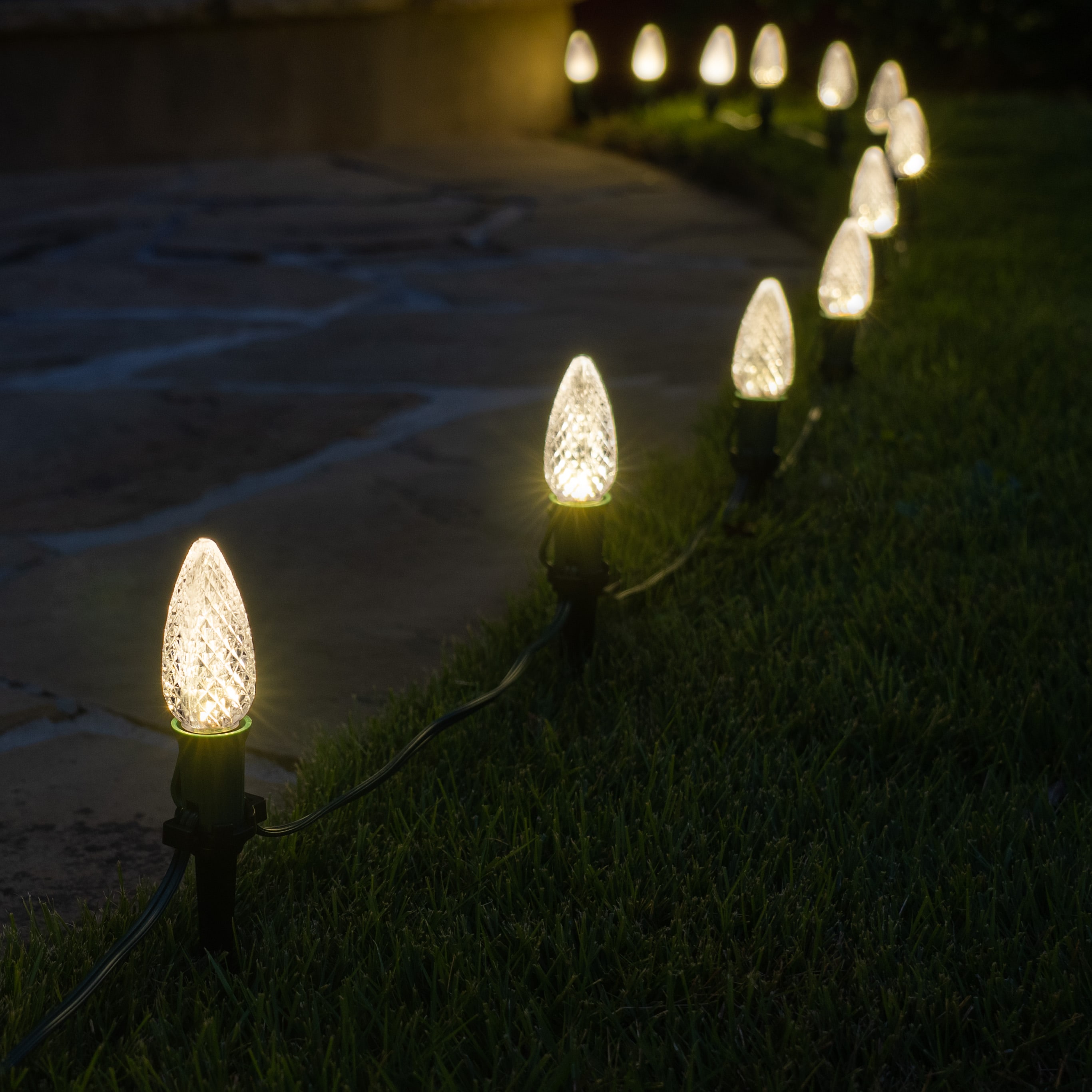 Wintergreen Lighting 81142 Pathway-Markers - View #5