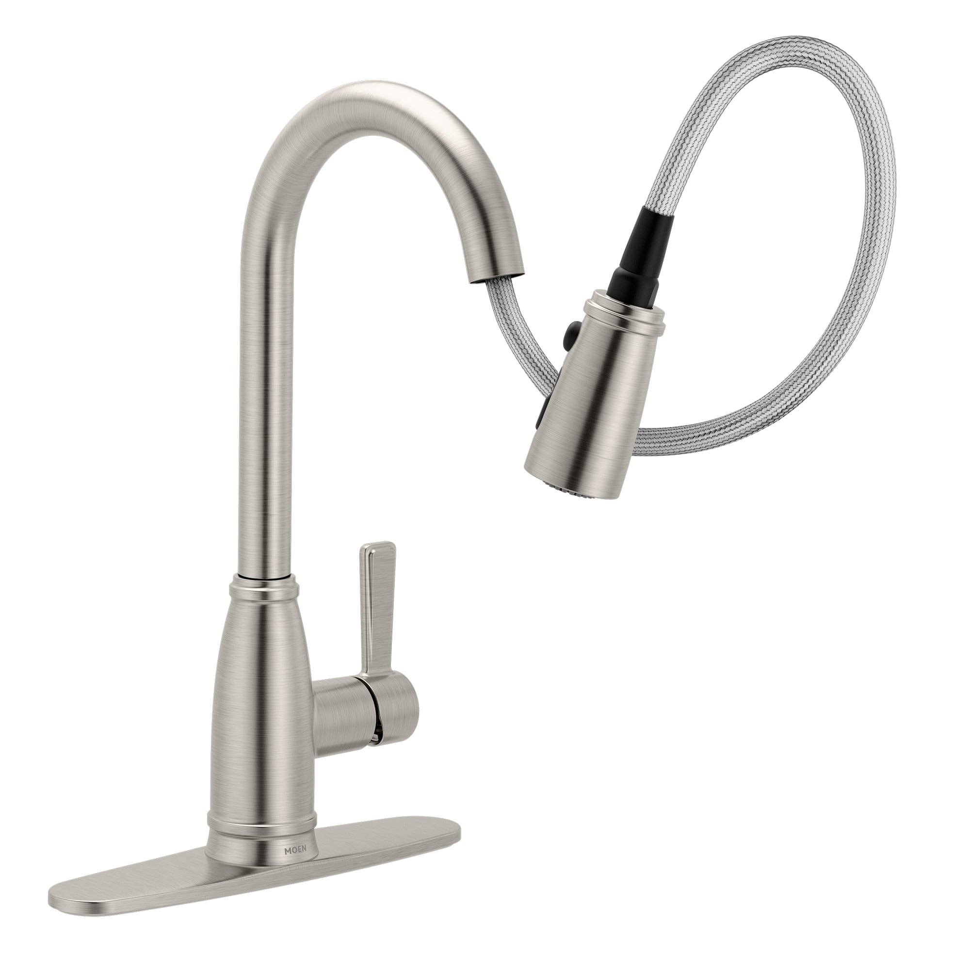 Moen 87913SRS Kitchen-Faucets - View #7