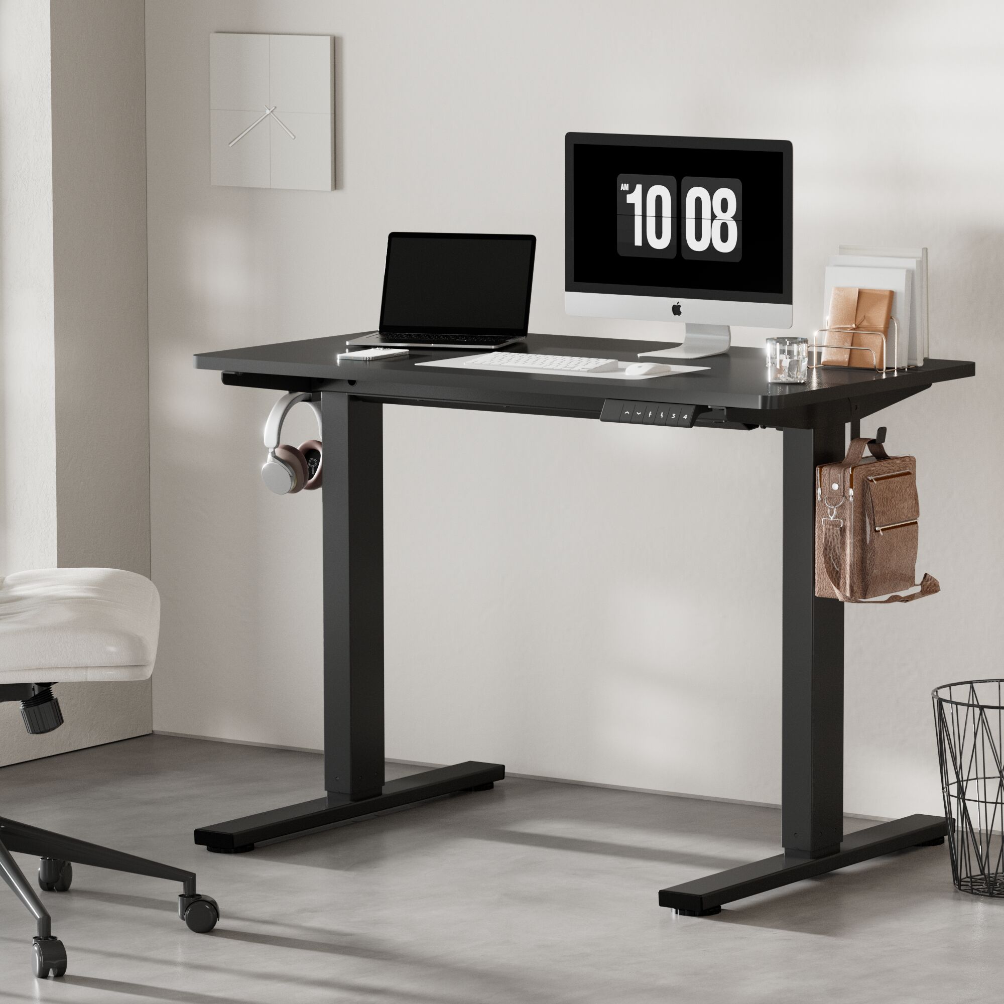 FlexiSpot E2BR4830B desks - View #4