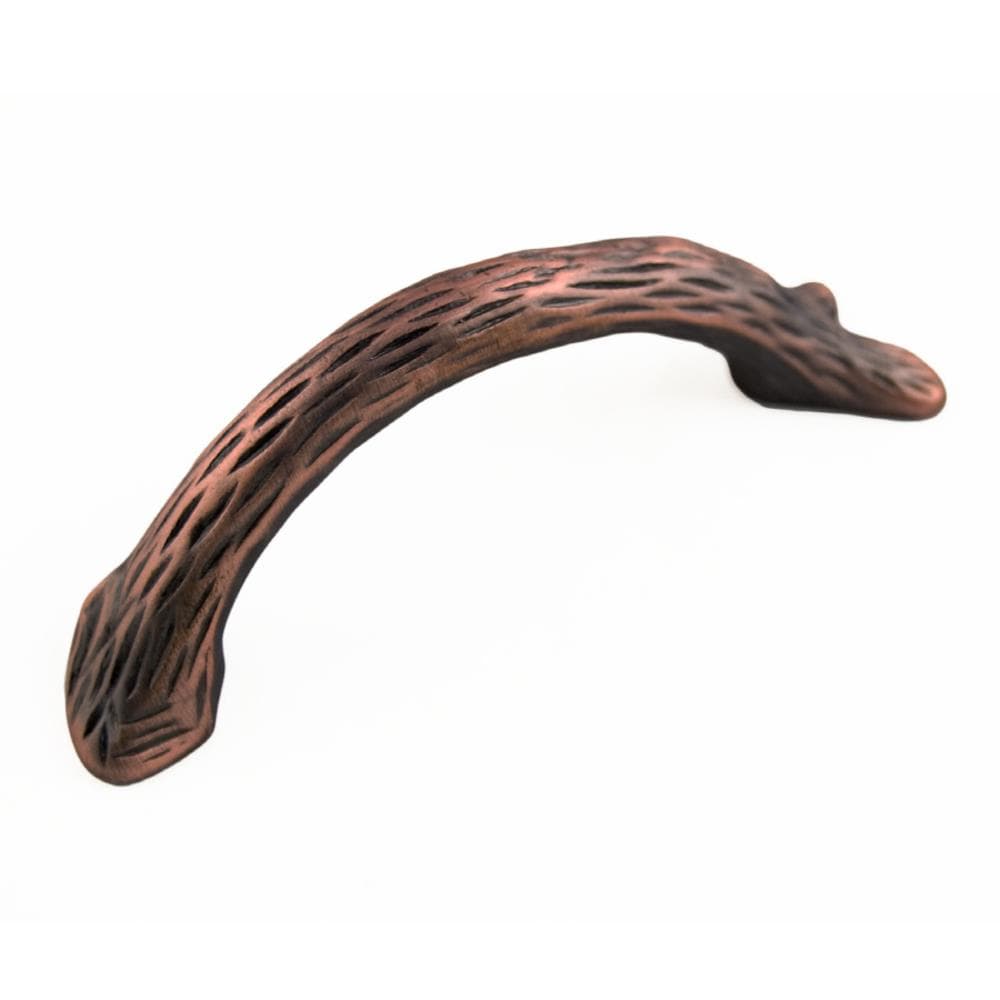 RK International CP 401-DC 3-in , Distressed copper Arch Bar