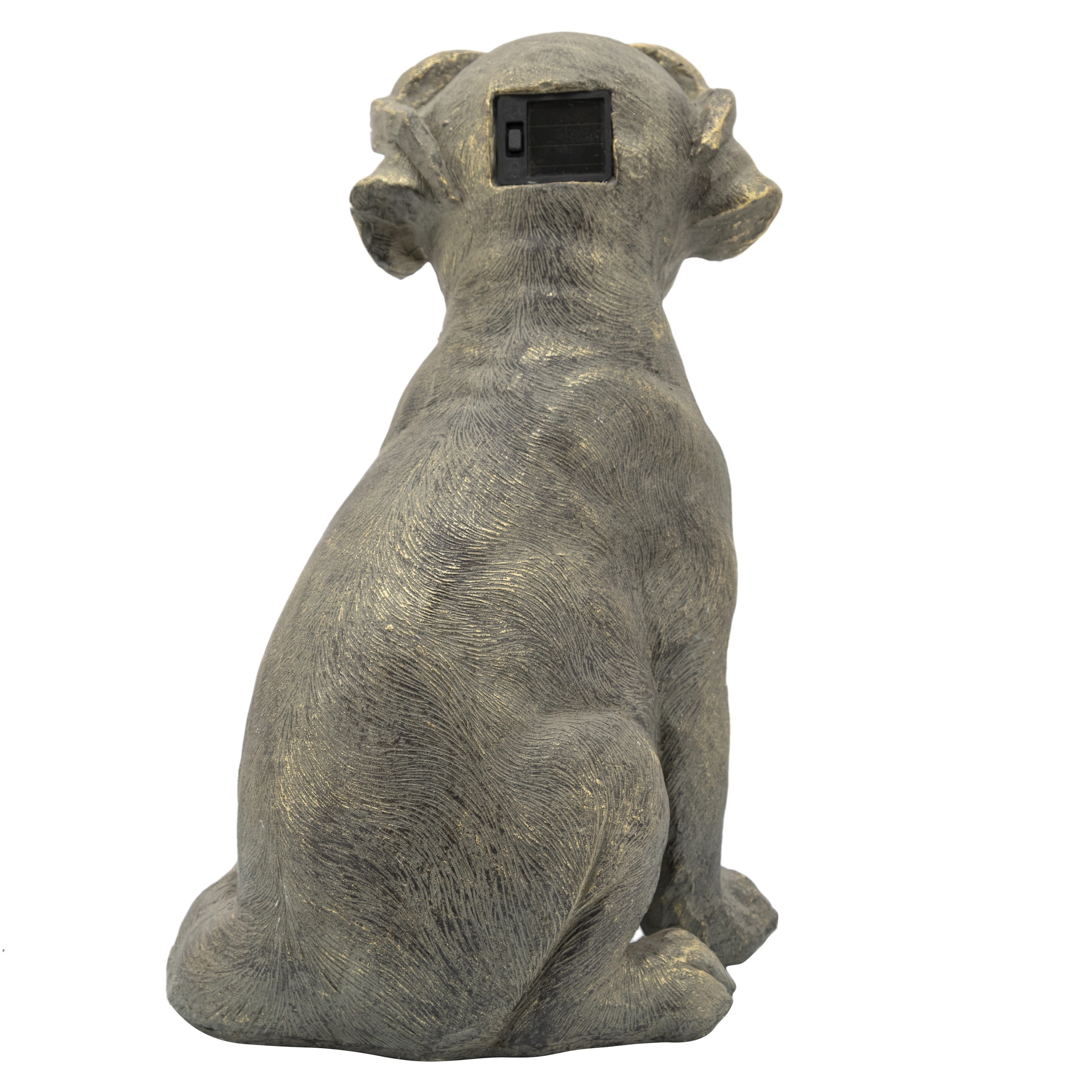 Sagebrook Home 15958-02 Garden-Statue - View #4