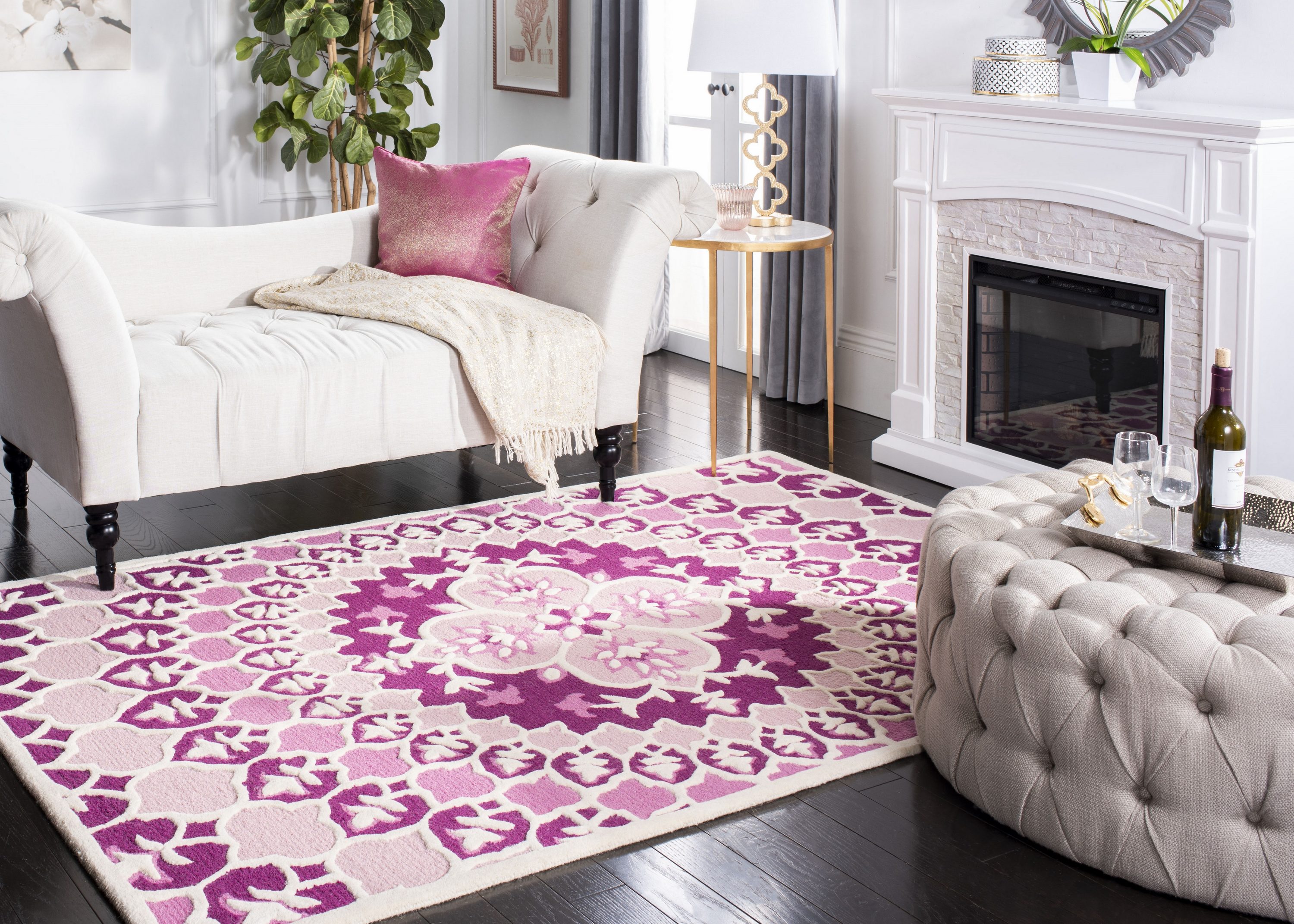 Safavieh BLG610A-5 rugs - View #5