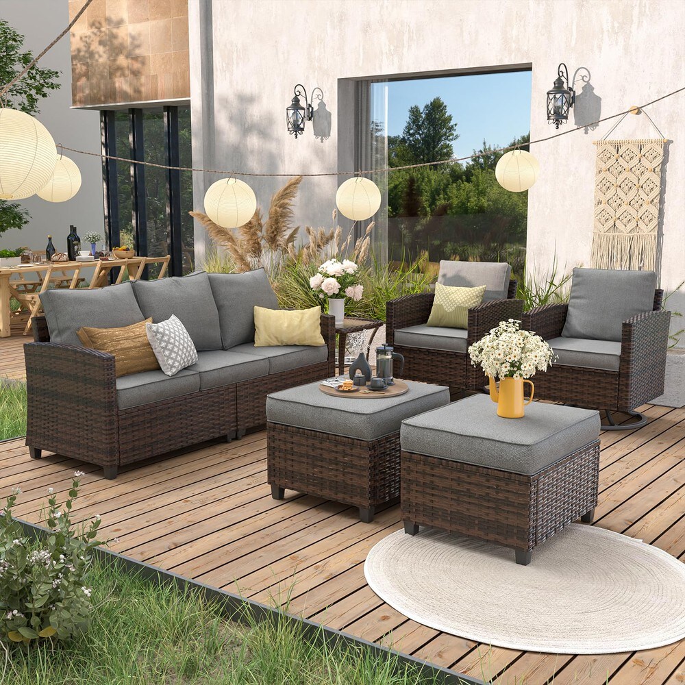 UDPATIO 748421739108 Patio-Conversation-Sets - View #2