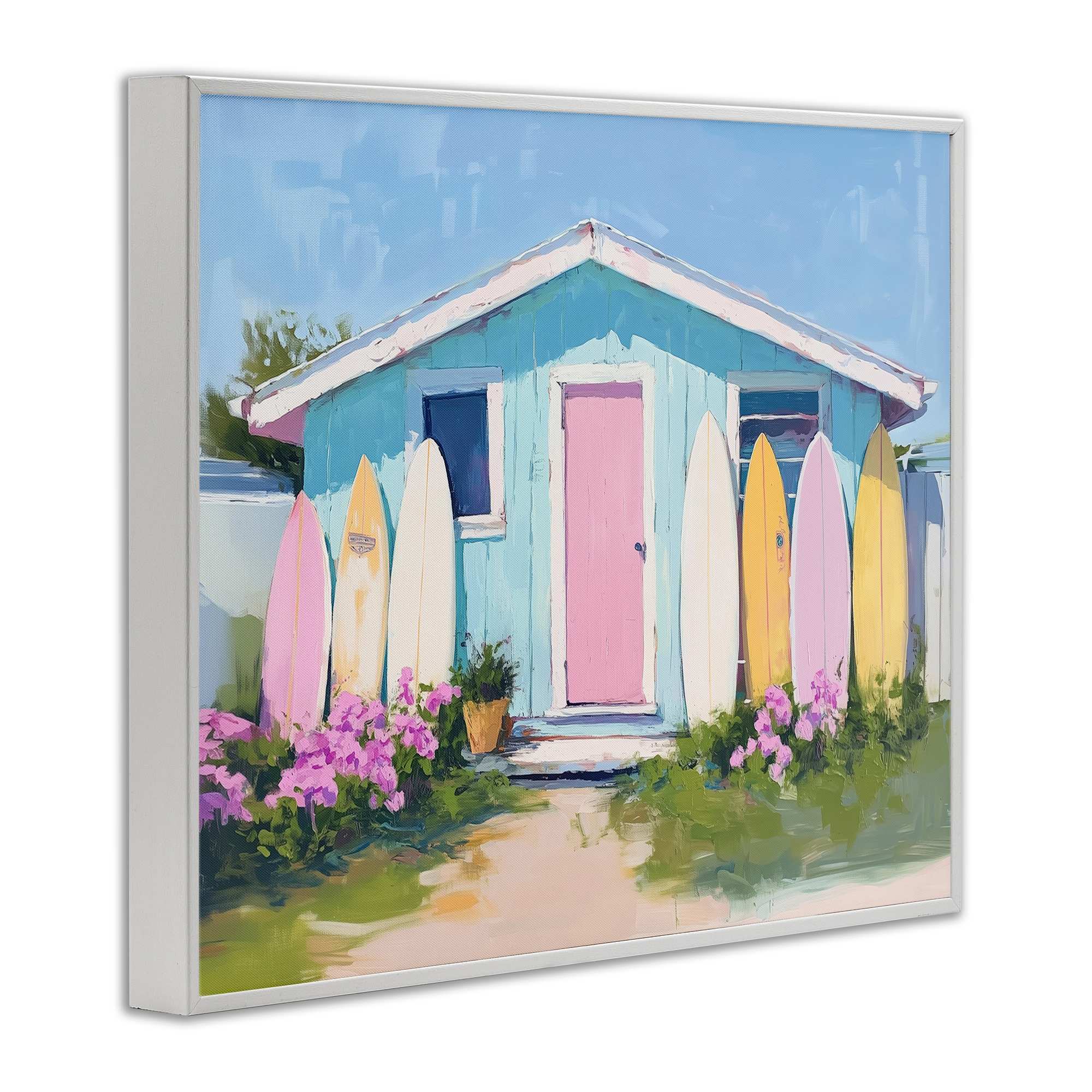 Stupell Industries BT-696-WFR-24X30 Wall-Art - View #2