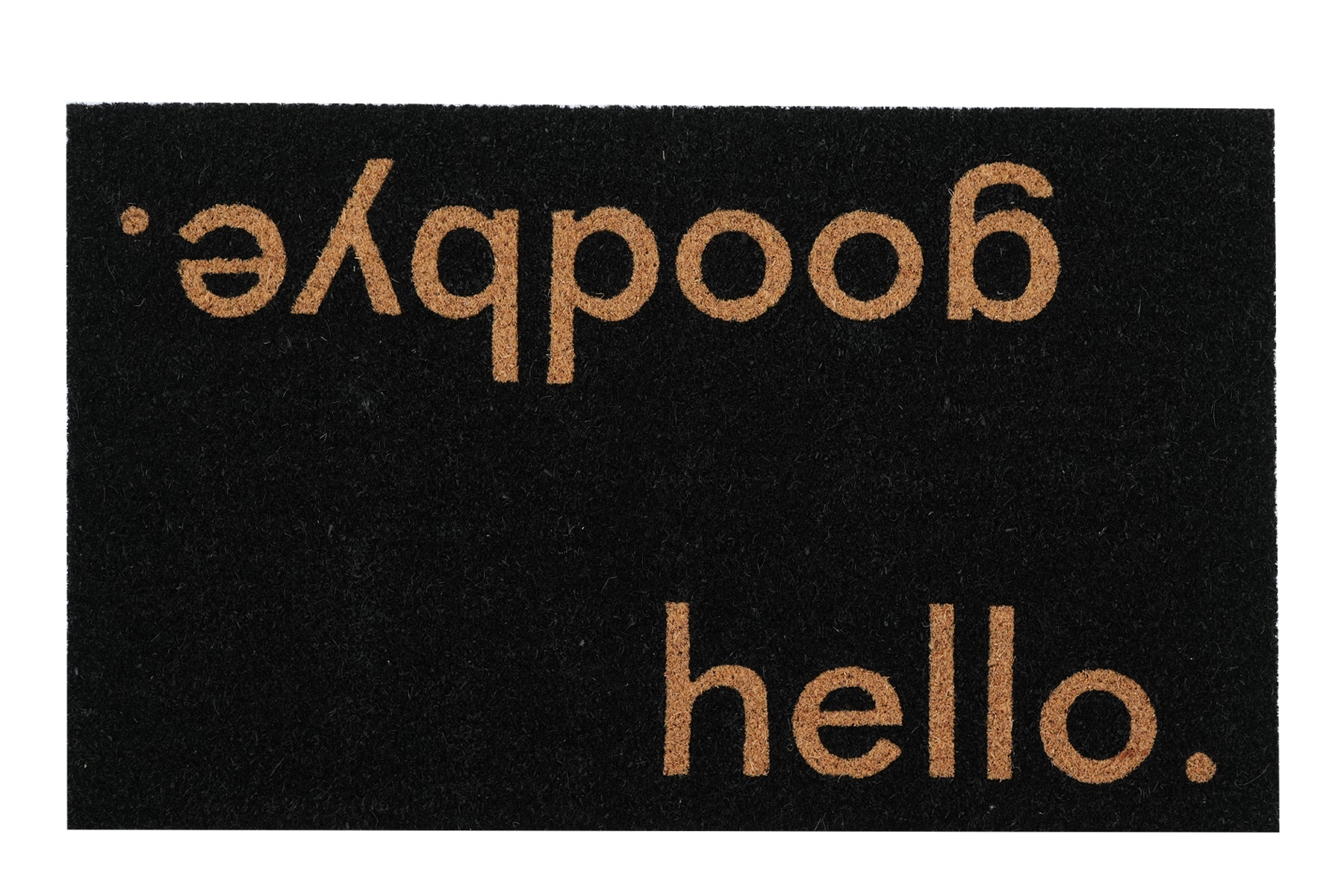 Style Selections WG-1830-HLOGDBYBLK Mats-Cat - View #2