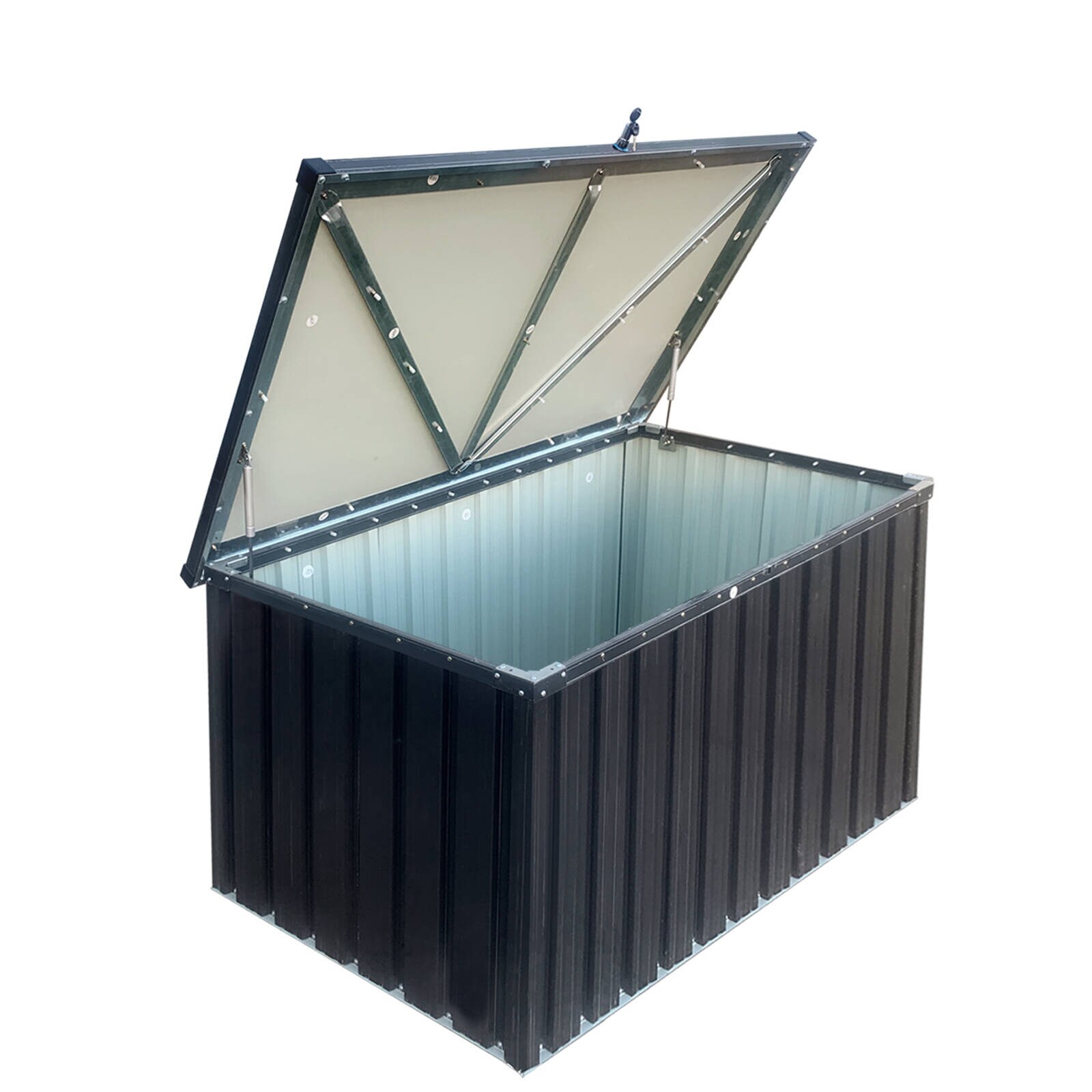 WELLFOR GIZ-VTB9784 Deck-Boxes - View #6