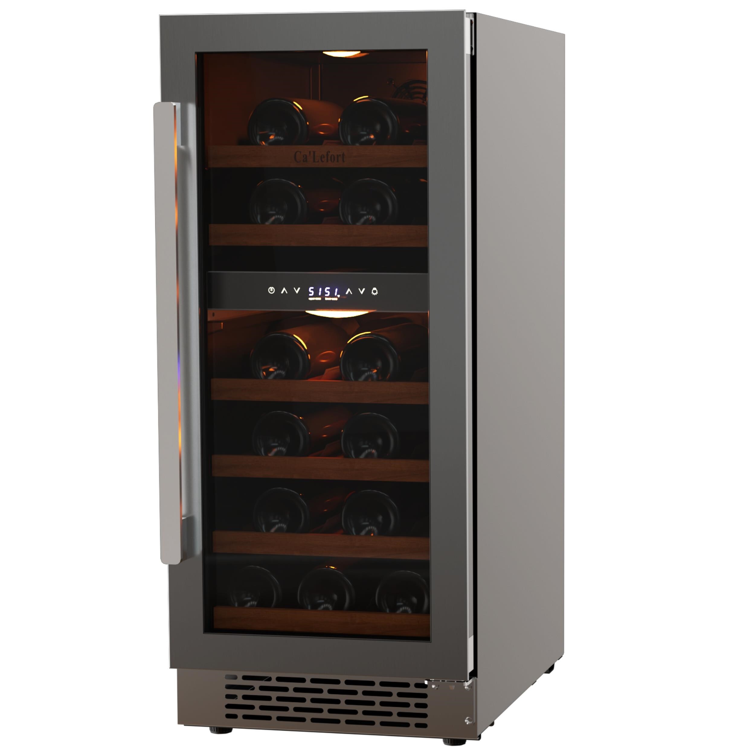 mquvee wine cooler