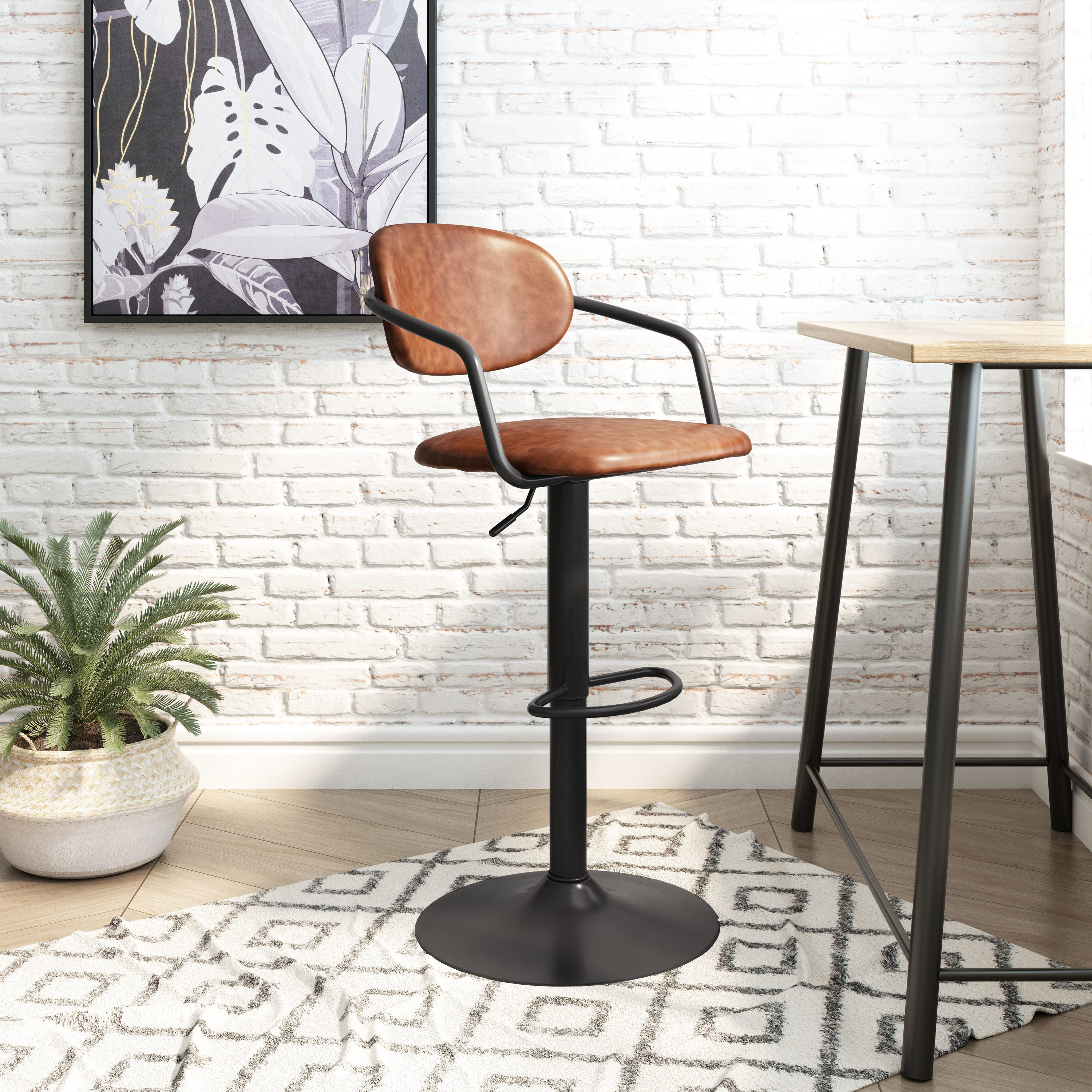 Zuo Modern 109038 stools - View #9